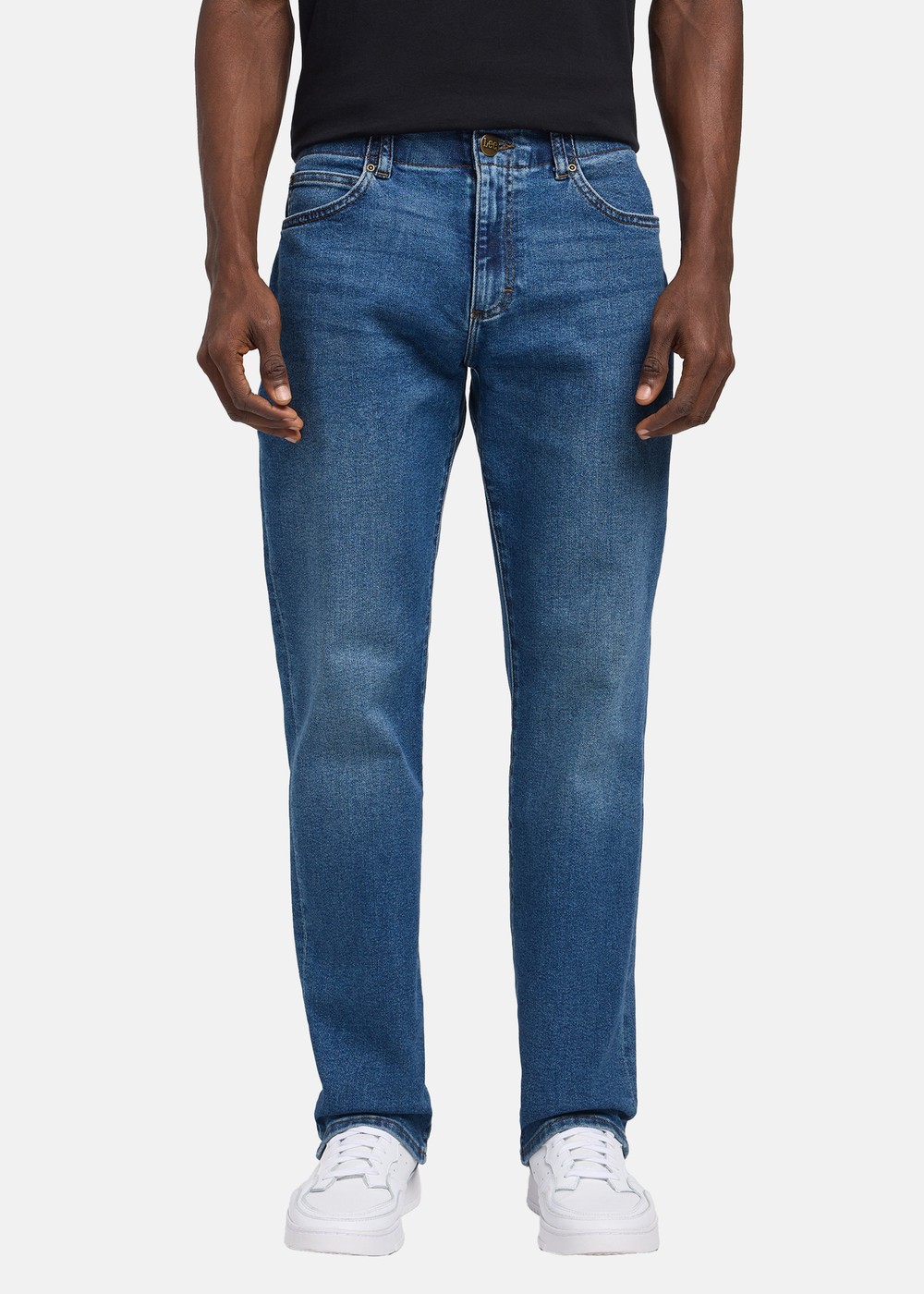 Straight_Fit_Xm General, Medium Denim, 34/34, Jeans | Herr - Kläder - Byxor - Jeans | Padelspecialisterna