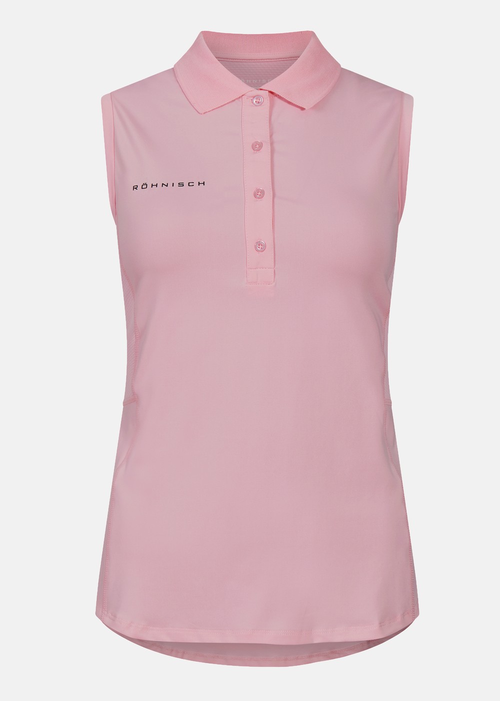 Nicky Sleeveless Poloshirt, Orchid Pink, S, Skjortor | Dam - Kläder - Piketröjor & Skjortor | Padelspecialisterna