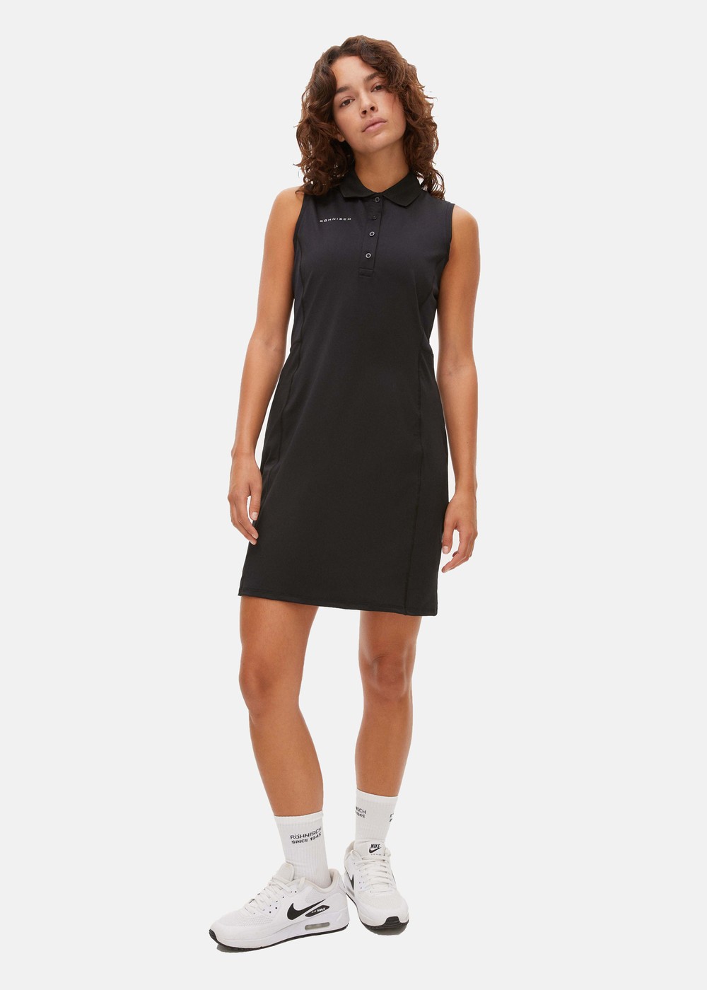 Nicky Dress, Black, M, Klänningar | Mode - Kjolar & Klänningar | Padelspecialisterna