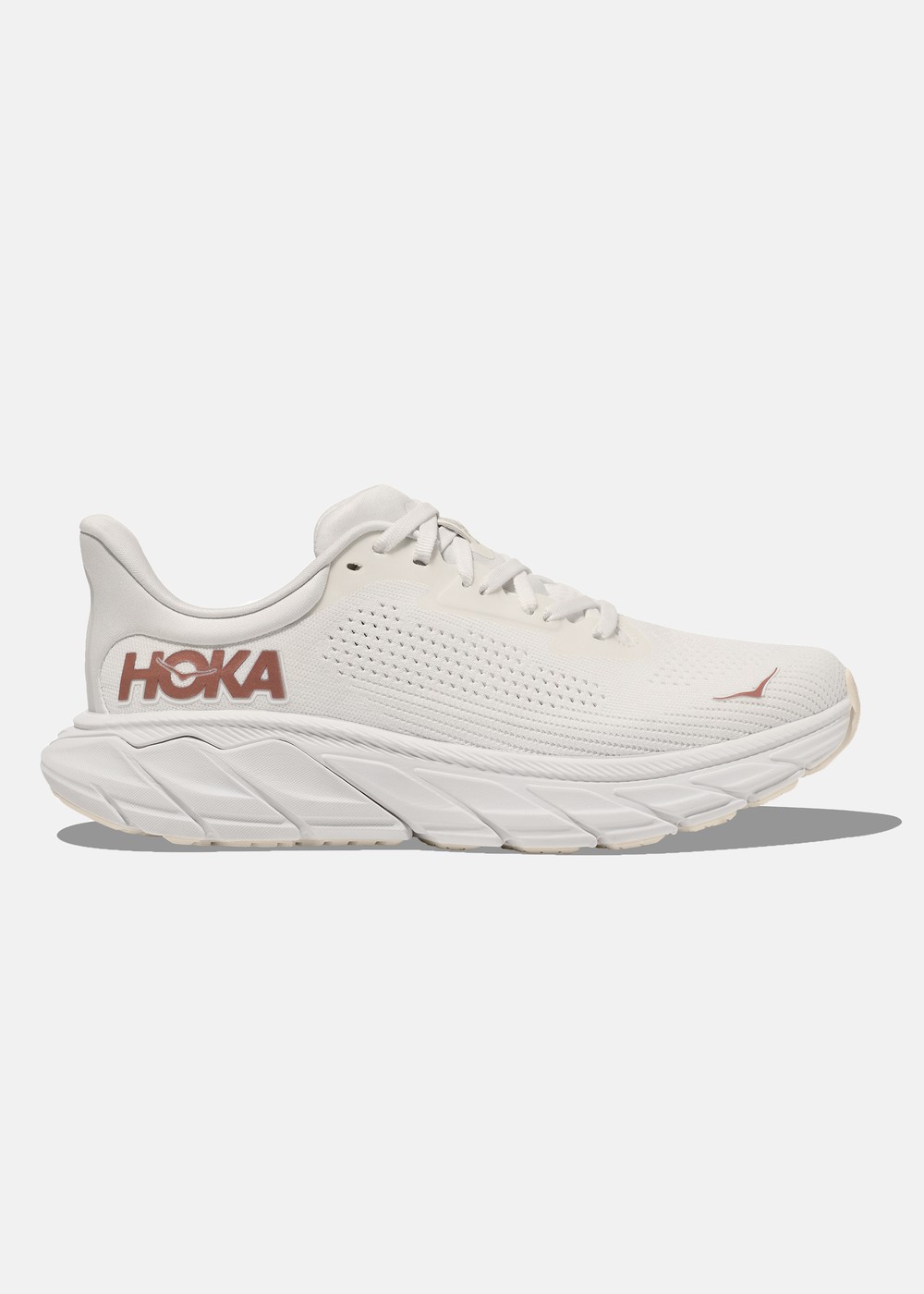 W Arahi 7, Blanc De Blanc / Rose Gold, 40 (Us 8), Löparskor | Skor - Träningsskor - Löparskor | Padelspecialisterna