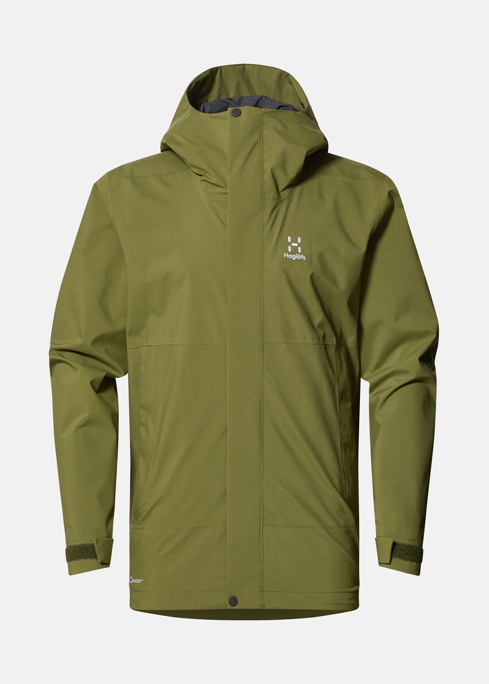 Koyal Proof Jacket Men, Olive Green, Xl, Vårjackor | Herr - Kläder - Jackor - Vårjackor | Padelspecialisterna