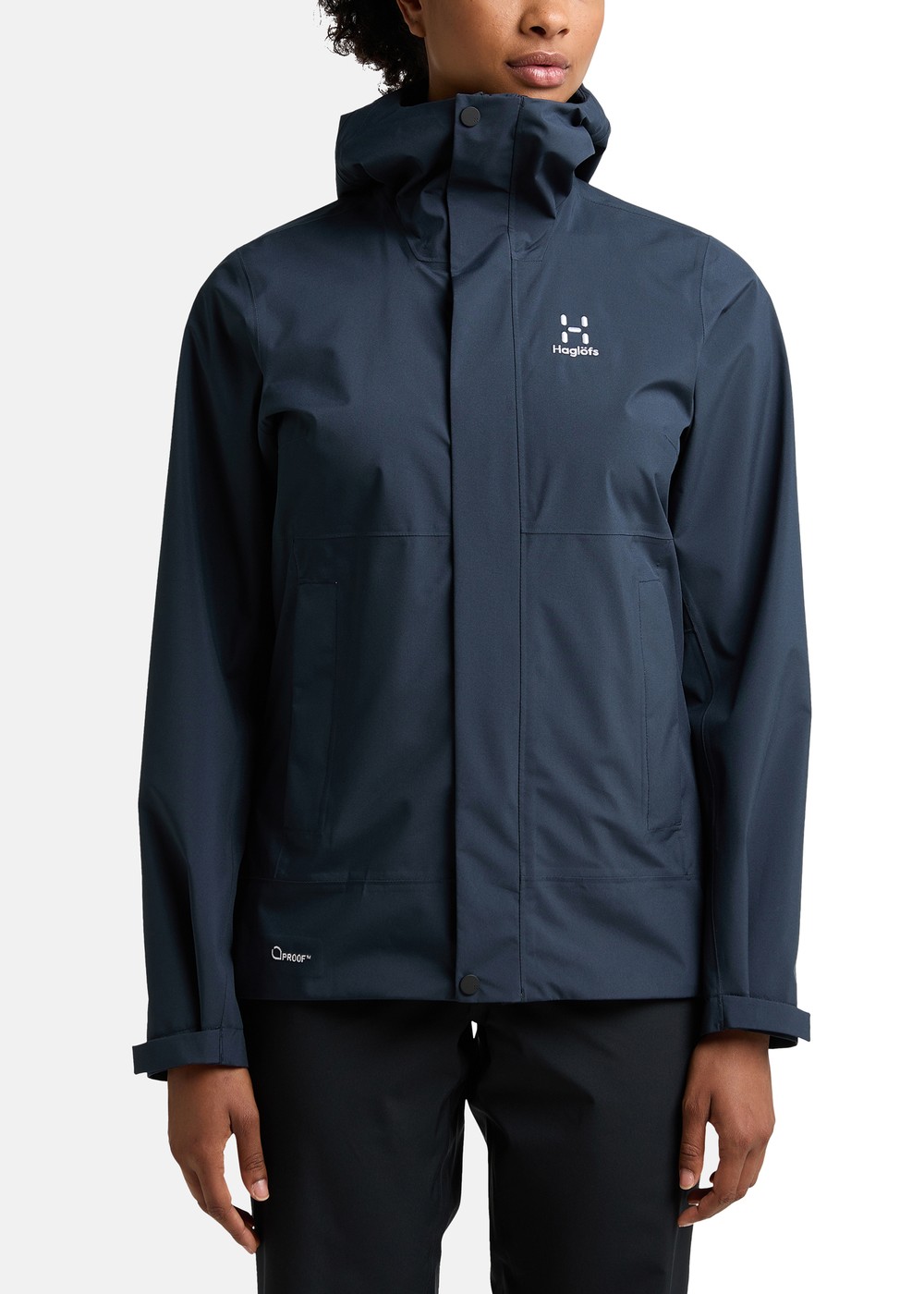Koyal Proof Jacket Women, Tarn Blue, S, Höstjackor | Dam - Kläder - Jackor - Höstjackor | Padelspecialisterna