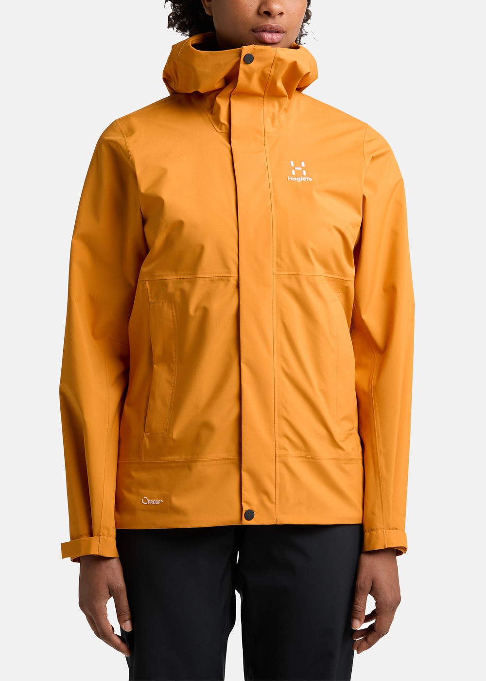 Koyal Proof Jacket Women, Desert Yellow, M, Höstjackor | Dam - Kläder - Jackor - Höstjackor | Padelspecialisterna