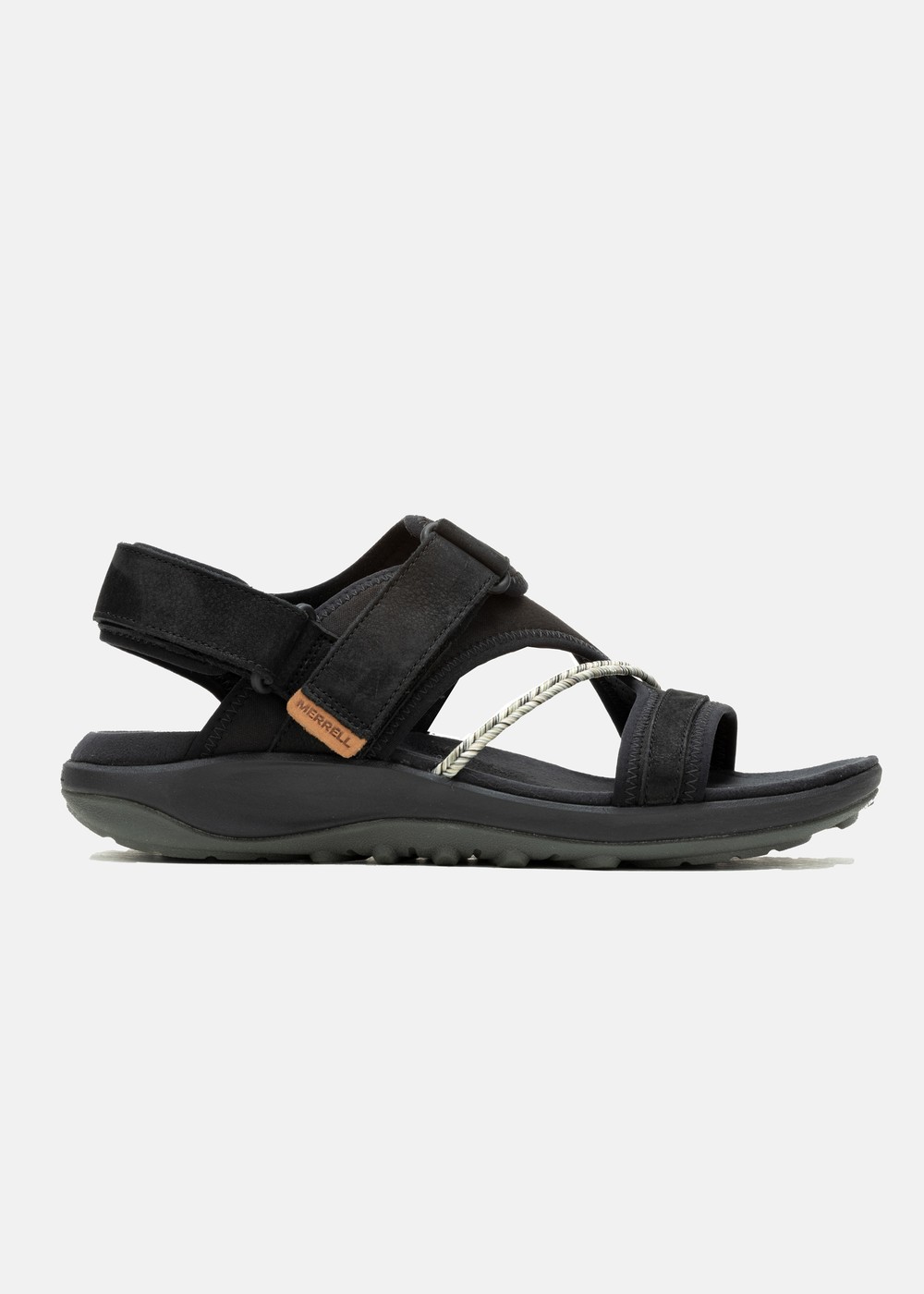 Terran 4 Backstrap W, Black, 41, Sandaler | Dam - Skor - Sandaler | Padelspecialisterna