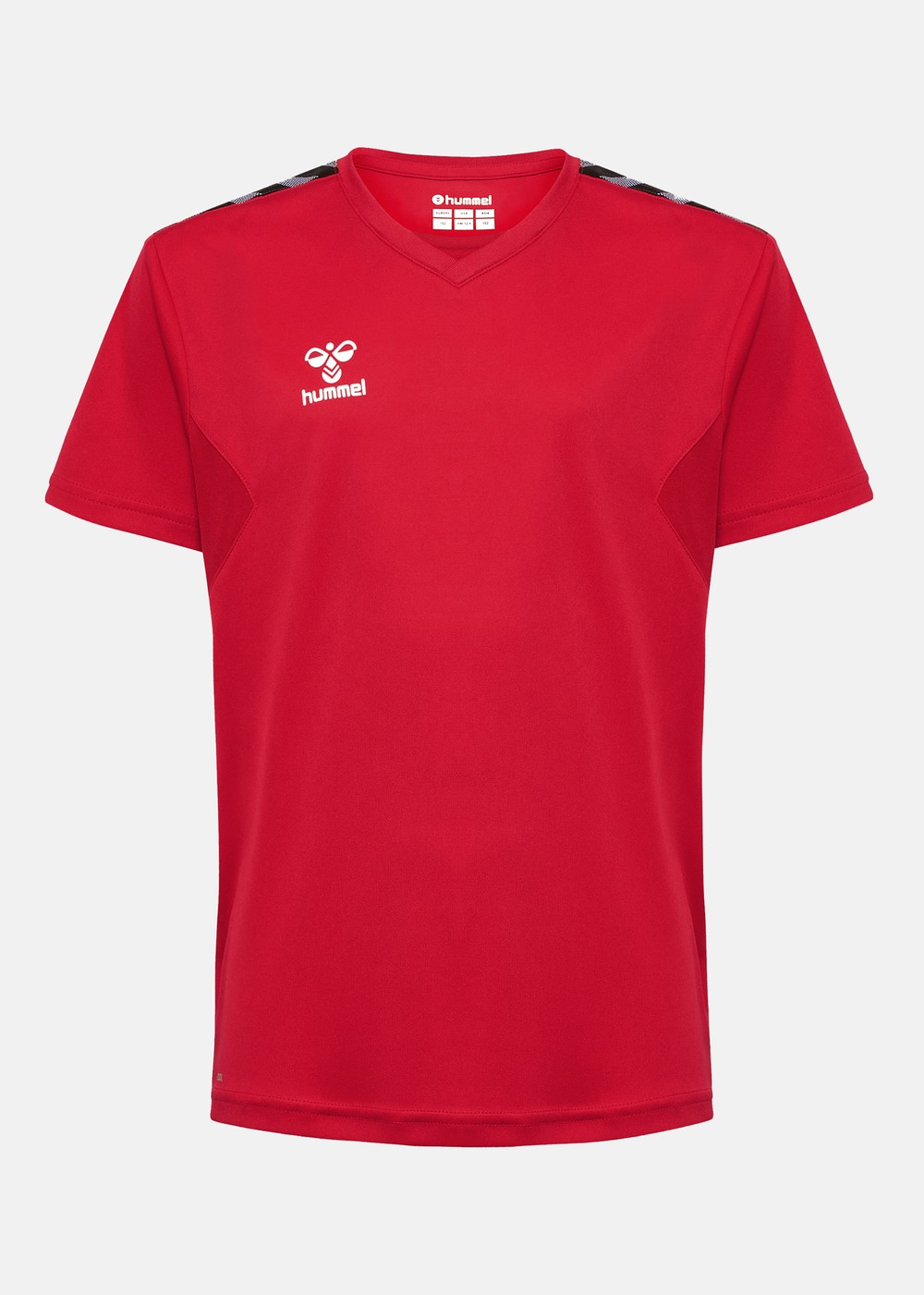 Hmlauthentic Pl Jersey S/S Kid, True Red, 152, Löparkläder | Sport & aktivitet - Sporter - Löpning - Löparkläder | Padelspecialisterna
