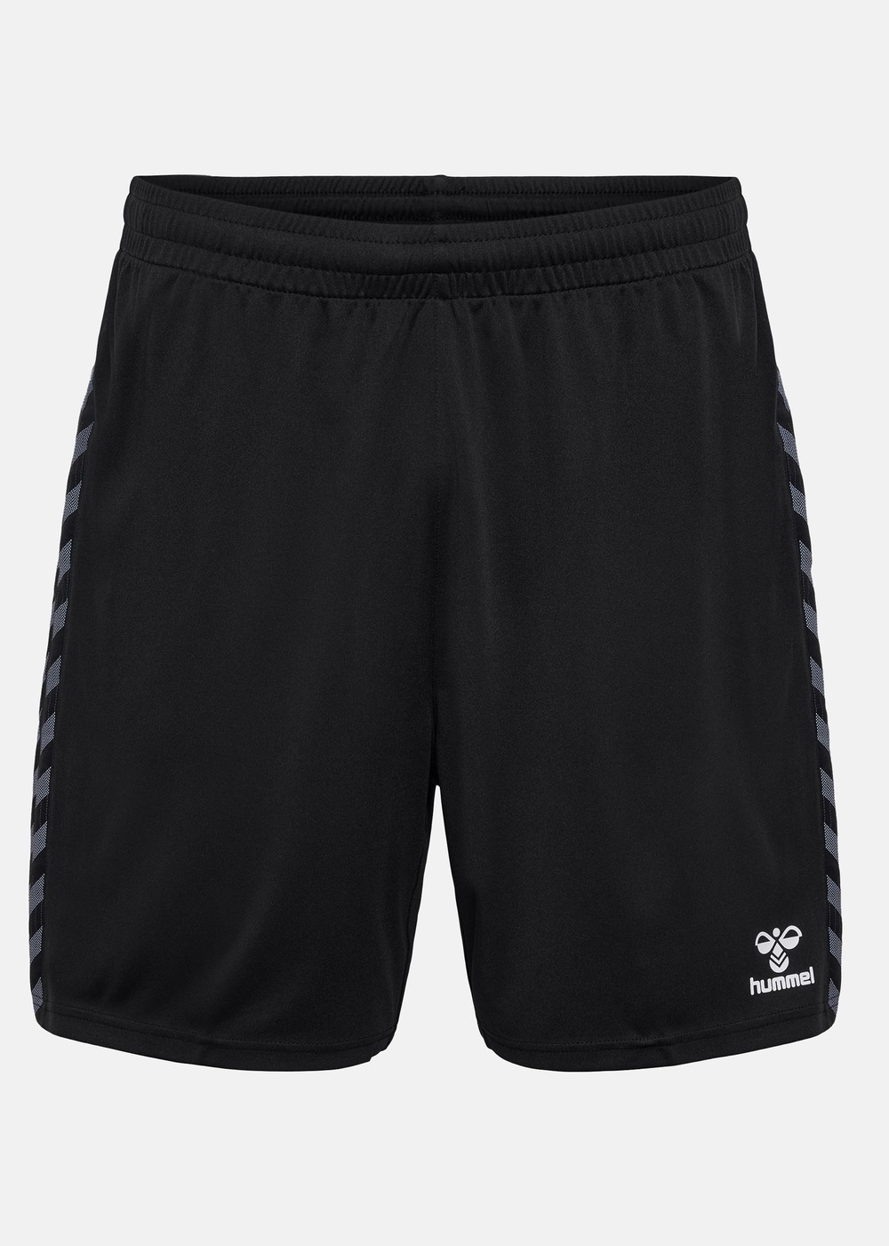Hmlauthentic Pl Shorts, Black, L, Träningsshorts | Herr - Aktivitet - Träningskläder - Träningsshorts | Padelspecialisterna
