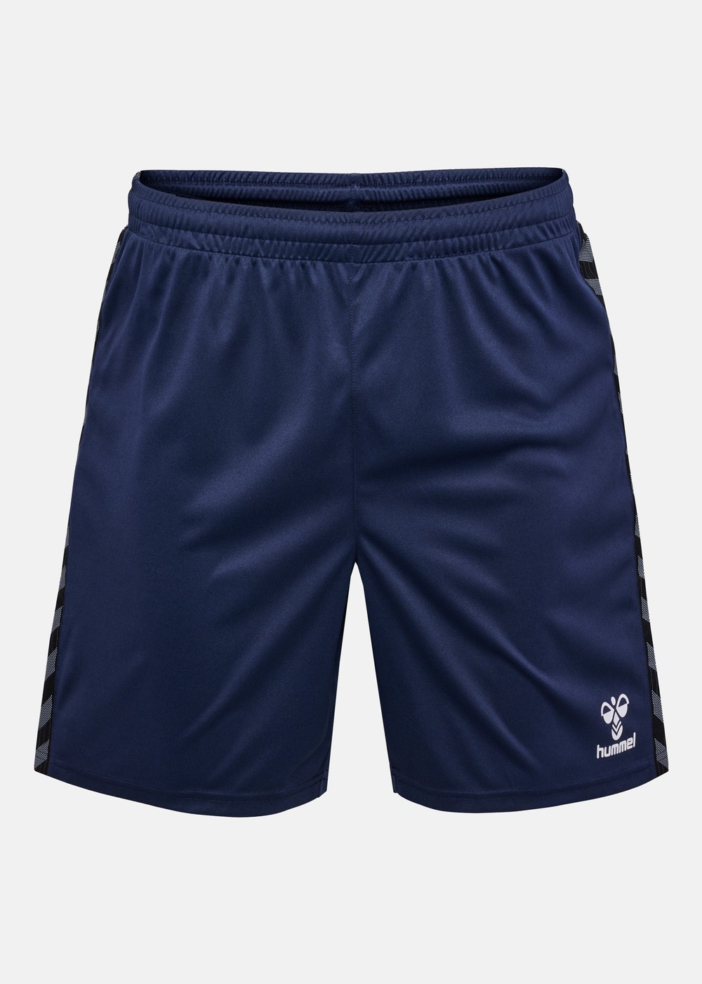 Hmlauthentic Pl Shorts, Marine, L, Träningsshorts | Herr - Aktivitet - Träningskläder - Träningsshorts | Padelspecialisterna