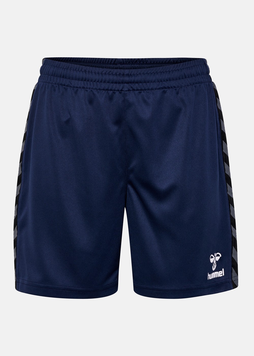 Hmlauthentic Pl Shorts Kids, Marine, 128, Löparshorts | Junior - Aktivitet - LöparklÀder - Löparshorts | Padelspecialisterna