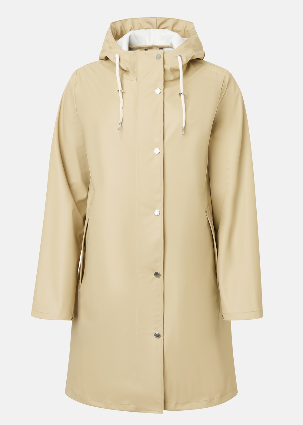Wings A-Shape Rain Coat, 617/Safari, Xl, Höstjackor | Dam - Kläder - Jackor - Höstjackor | Padelspecialisterna