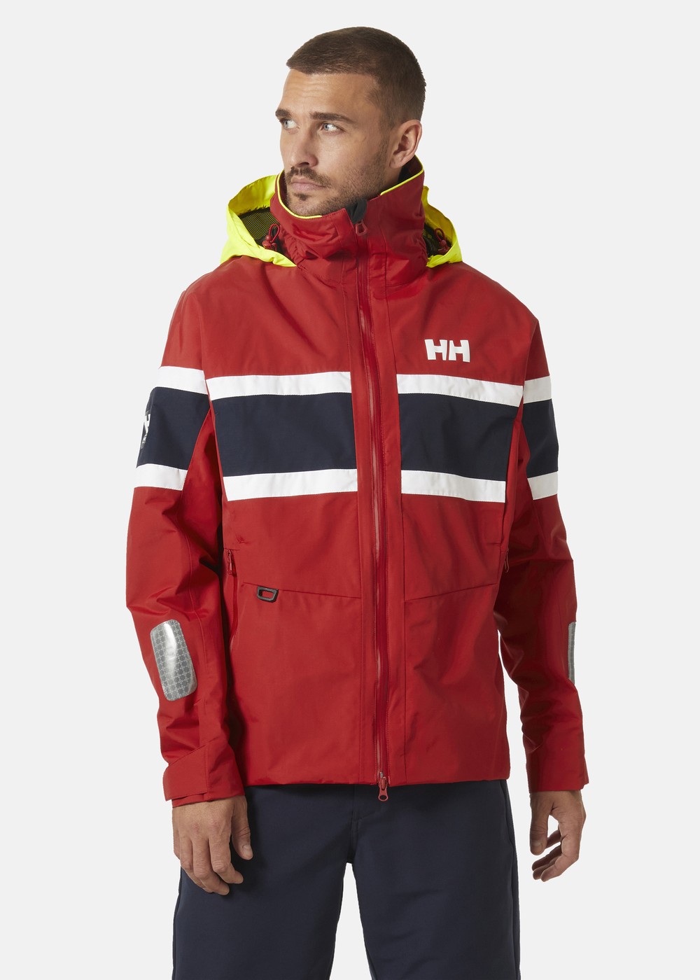 Salt Original Jacket, Red, S, Höstjackor | Herr - Kläder - Jackor - Höstjackor | Padelspecialisterna
