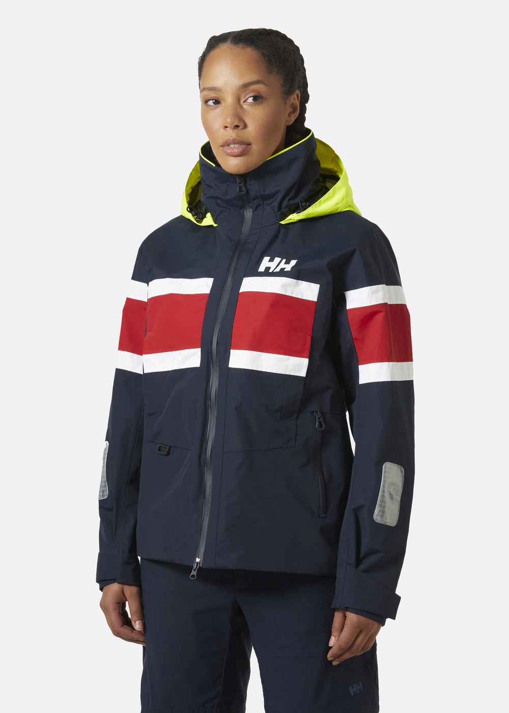W Salt Original Jacket, Navy, Xl, Höstjackor | Dam - Kläder - Jackor - Höstjackor | Padelspecialisterna