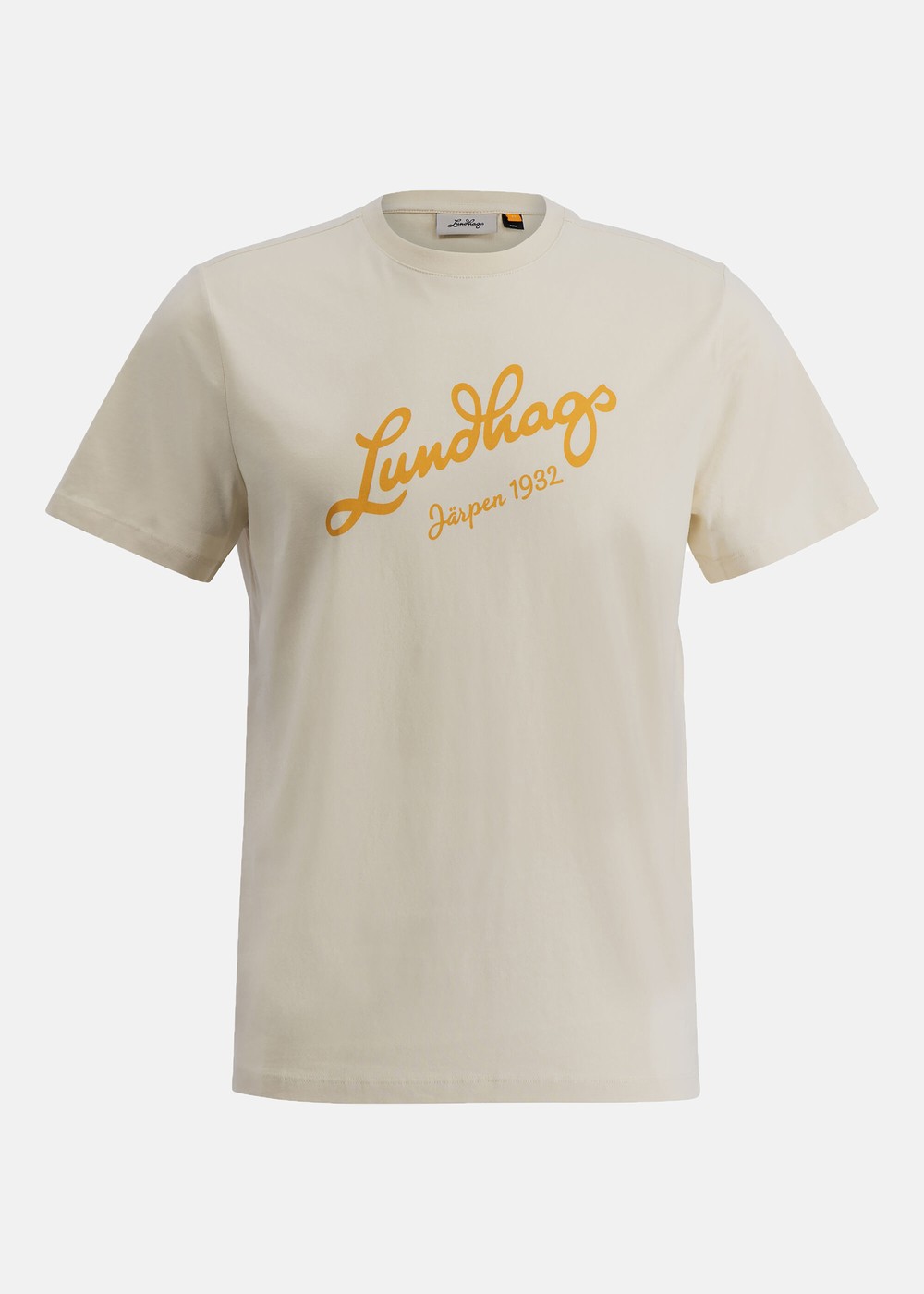 Järpen Logo T-Shirt M, Chalk White, 2xl, T-Shirts | Herr - Aktivitet - Outdoorkläder - T-shirts | Padelspecialisterna