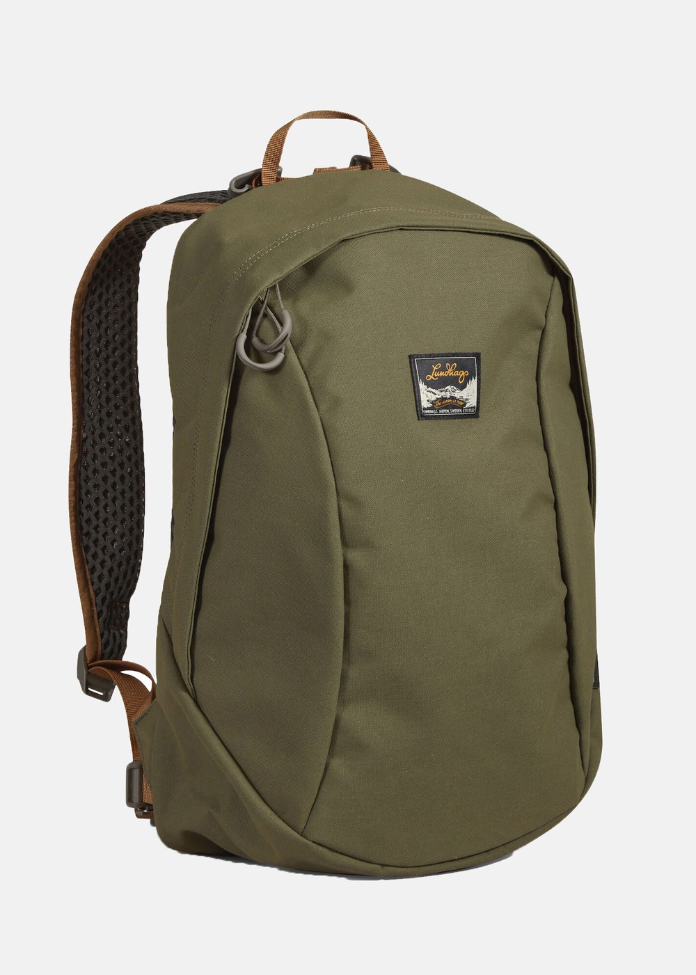 Core Saruk Zip 10 L, Forest Green, Onesize, Ryggsäckar | Väskor - Ryggsäckar | Padelspecialisterna