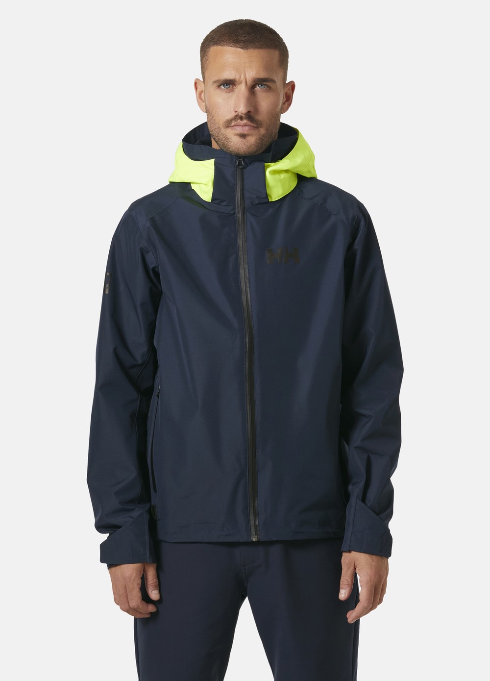 Inshore Cup Jacket, Navy, 2xl, Höstjackor | Herr - Kläder - Jackor - Höstjackor | Padelspecialisterna