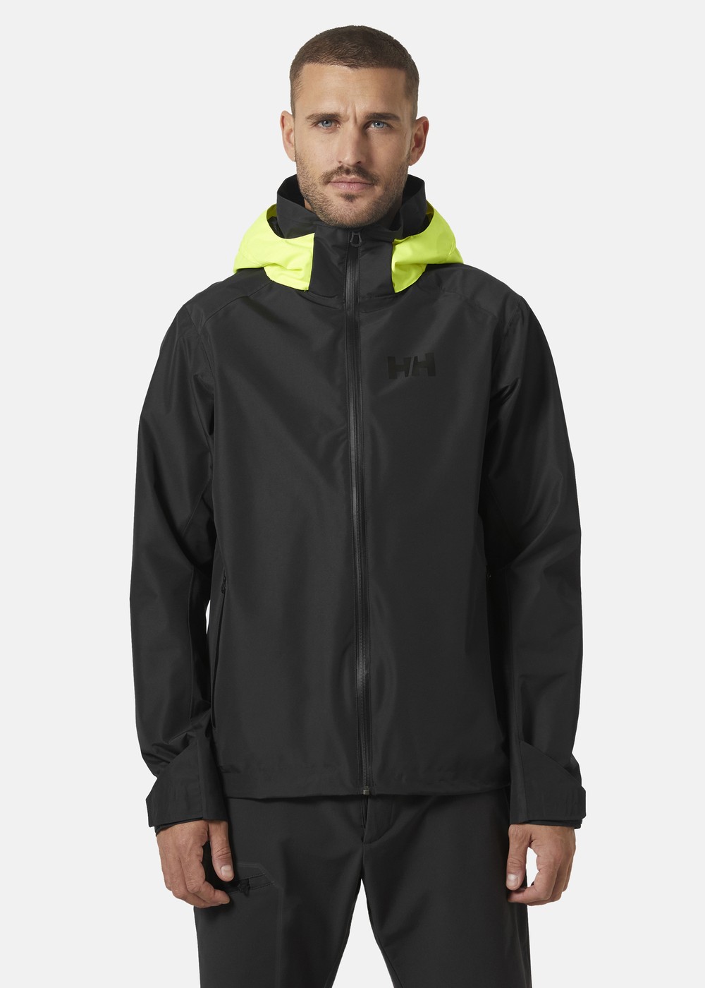 Inshore Cup Jacket, Ebony, Xl, Höstjackor | Herr - Kläder - Jackor - Höstjackor | Padelspecialisterna