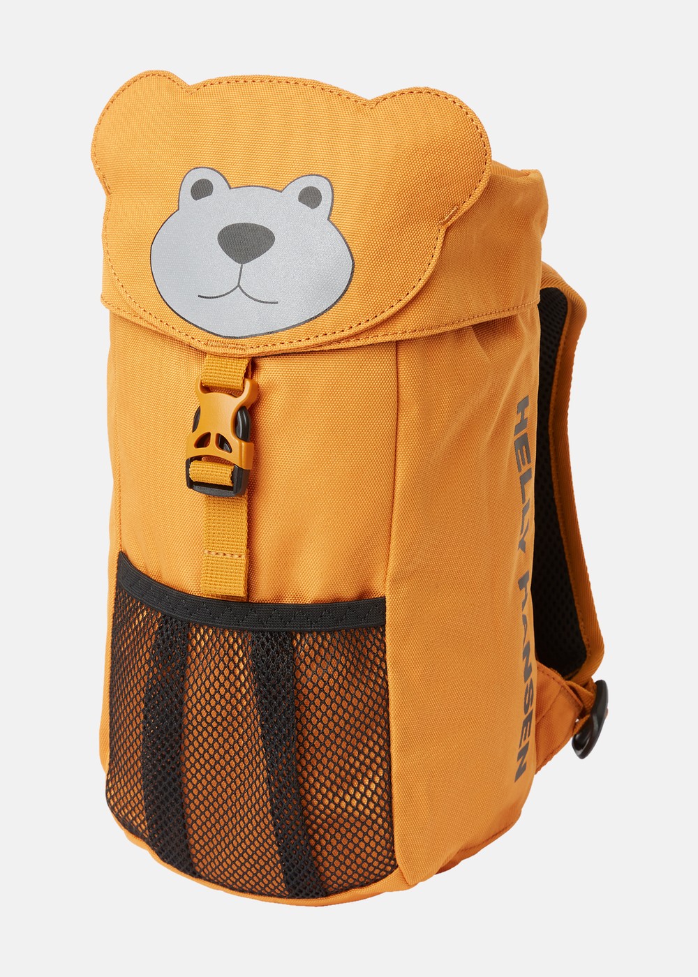 Skogen Kids Backpack, 399 Mustard, Onesize, Ryggsäckar | Väskor - Ryggsäckar | Padelspecialisterna