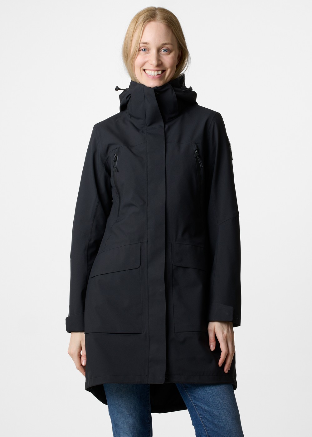 Skyla Jkt W, Black, 46, Höstjackor | Dam - Kläder - Jackor - Höstjackor | Padelspecialisterna