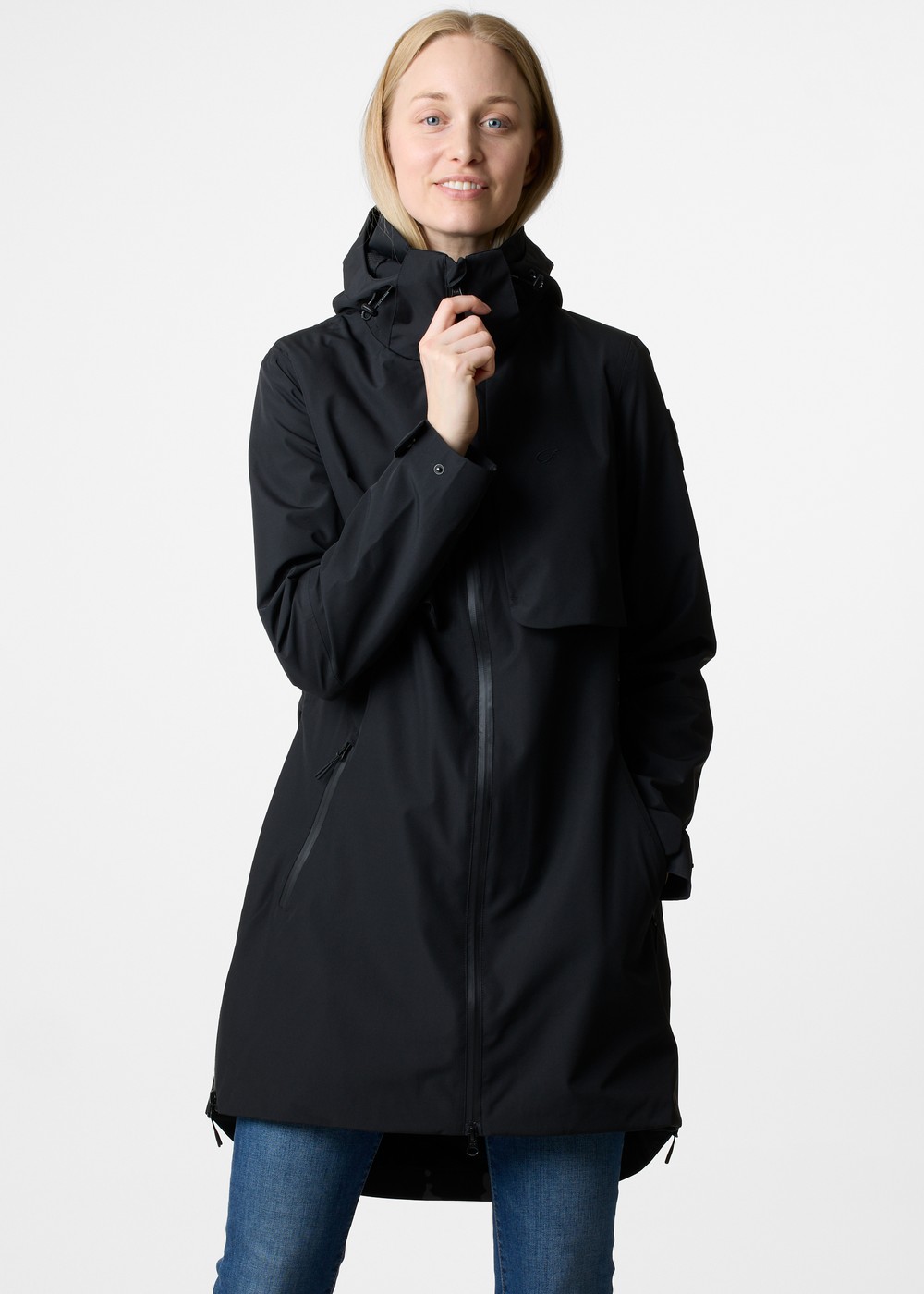 Traci Jkt W, Black, 44, Höstjackor | Dam - Kläder - Jackor - Höstjackor | Padelspecialisterna