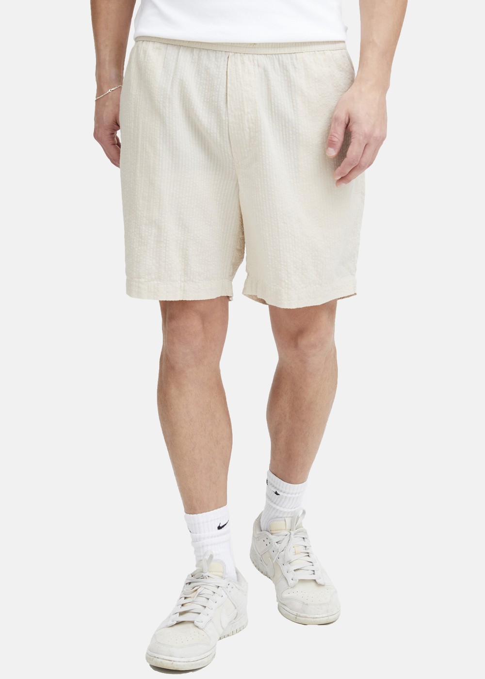 Sdfrevne, Oatmeal, 2xl, Vardagsshorts | Herr - Kläder - Shorts - Vardagsshorts | Padelspecialisterna