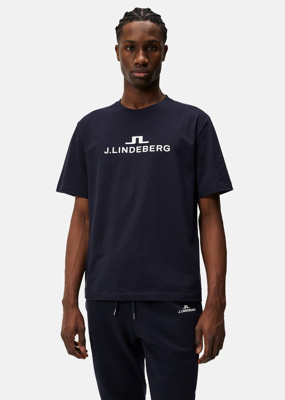 Alpha T-Shirt, Jl Navy, Xxl, T-Shirts | Herr - Kläder - T-shirts | Padelspecialisterna