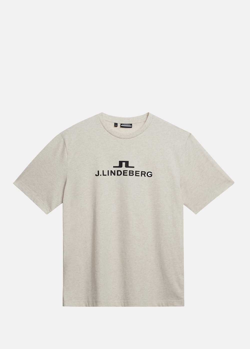 Alpha T-Shirt, Beige Melange, Xxl, T-Shirts | Herr - Kläder - T-shirts | Padelspecialisterna