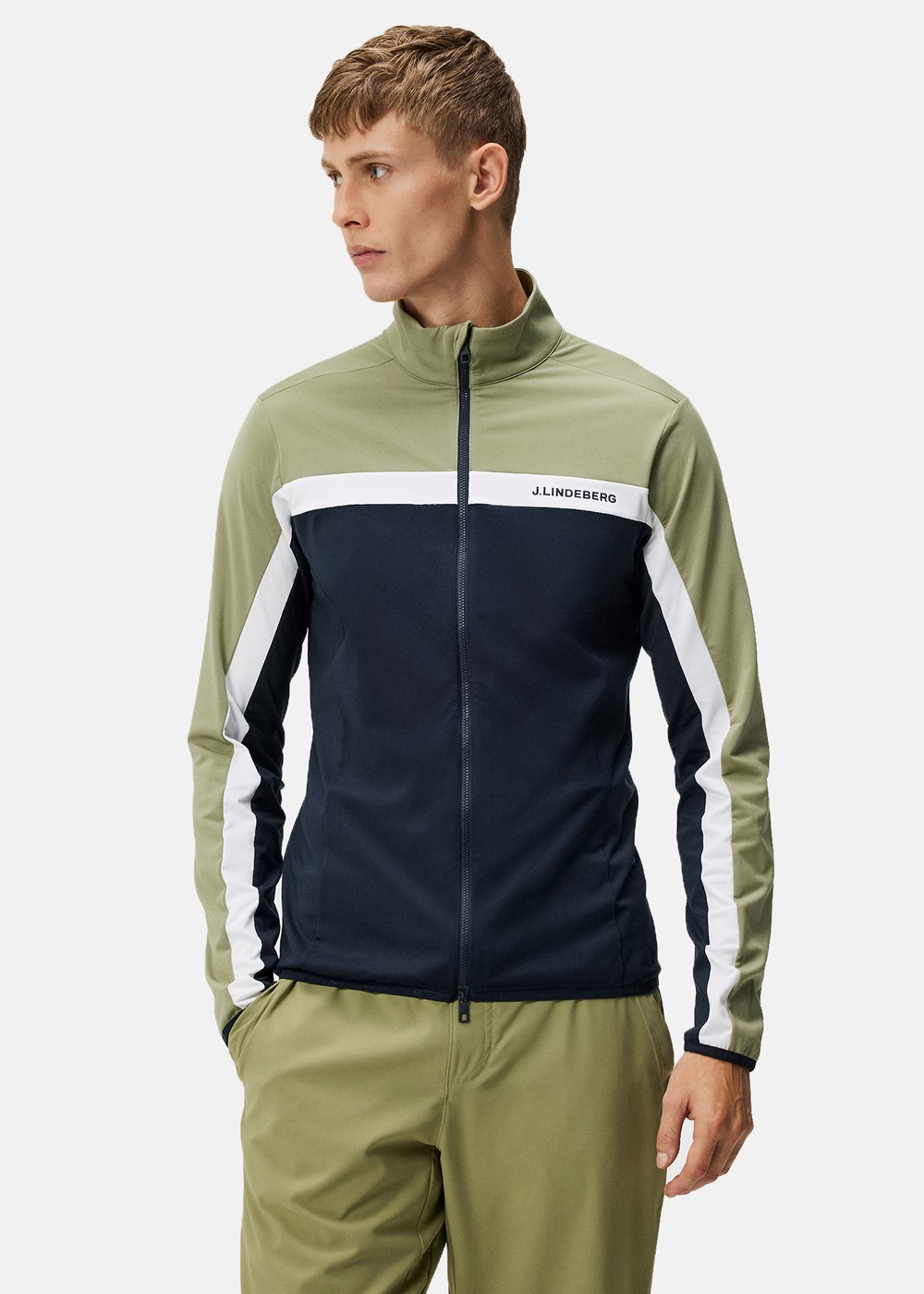 Jarvis Mid Layer, Jl Navy, M, Löparkläder | Sport & aktivitet - Sporter - Löpning - Löparkläder | Padelspecialisterna