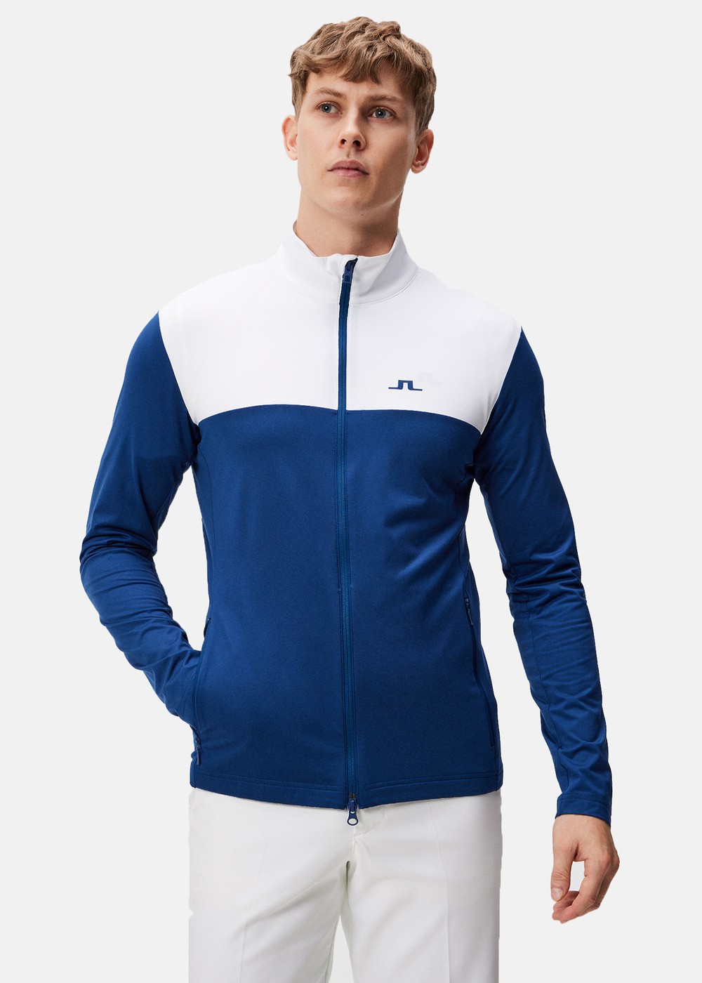 Banks Mid Layer, Estate Blue, M, Löparkläder | Sport & aktivitet - Sporter - Löpning - Löparkläder | Padelspecialisterna