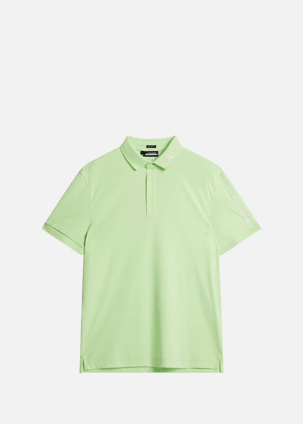 Tour Tech Reg Fit Polo, Paradise Green, Xxl, Piketröjor | Herr - Kläder - Piketröjor | Padelspecialisterna