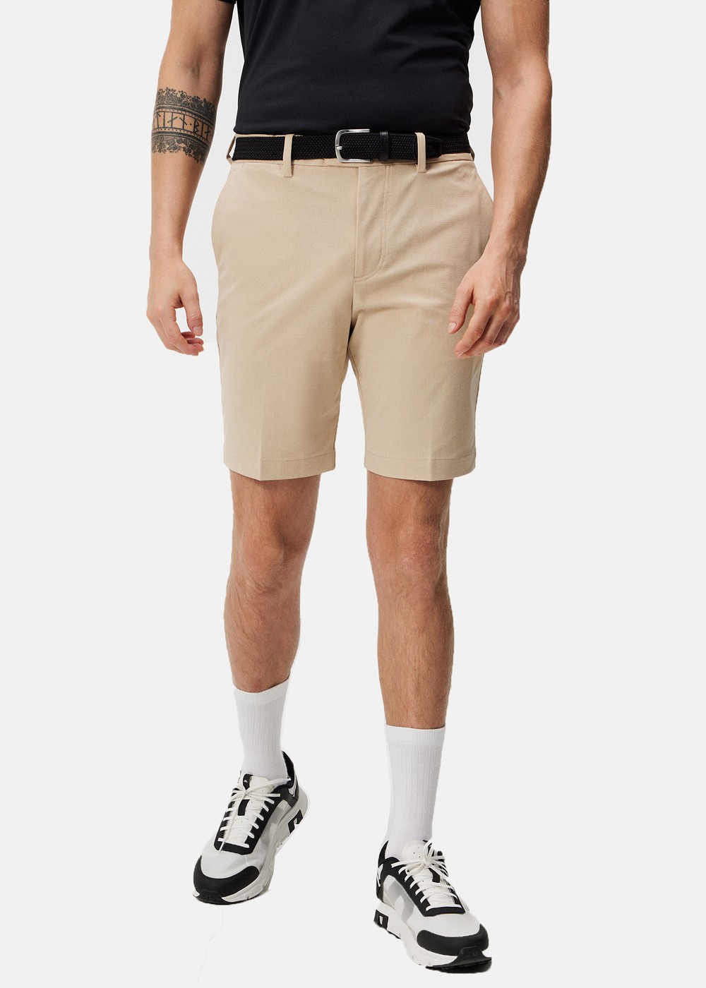 Vent Tight Shorts, Safari Beige, 36, Vardagsshorts | Herr - Kläder - Shorts - Vardagsshorts | Padelspecialisterna