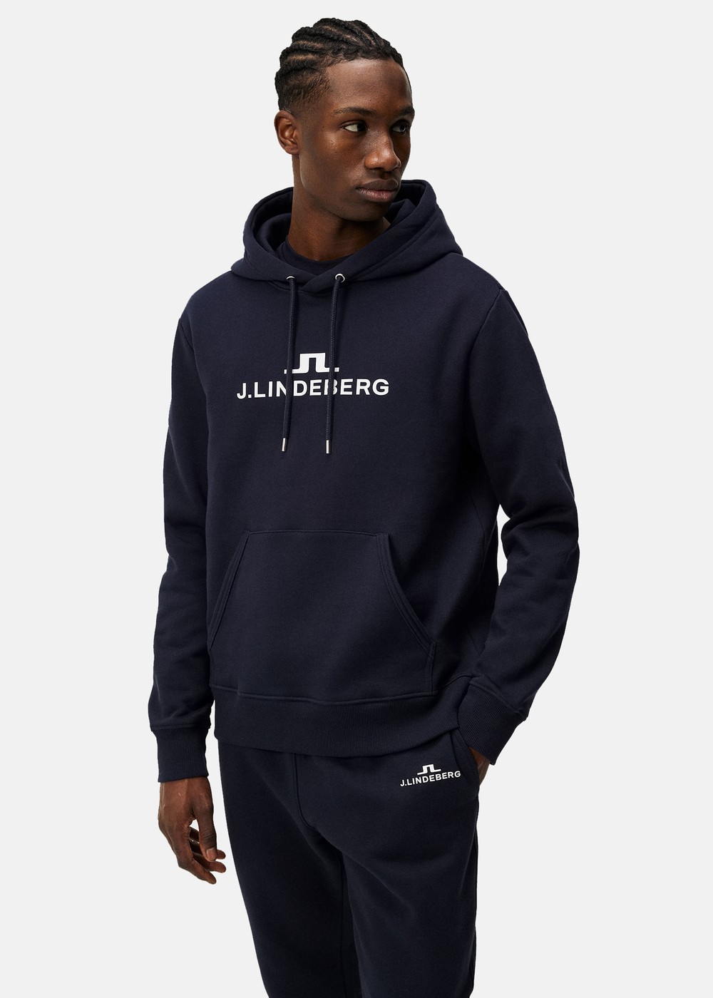 Alpha Hood, Jl Navy, Xxl, Sweatshirts | Herr - Kläder - Tröjor - Sweatshirts | Padelspecialisterna