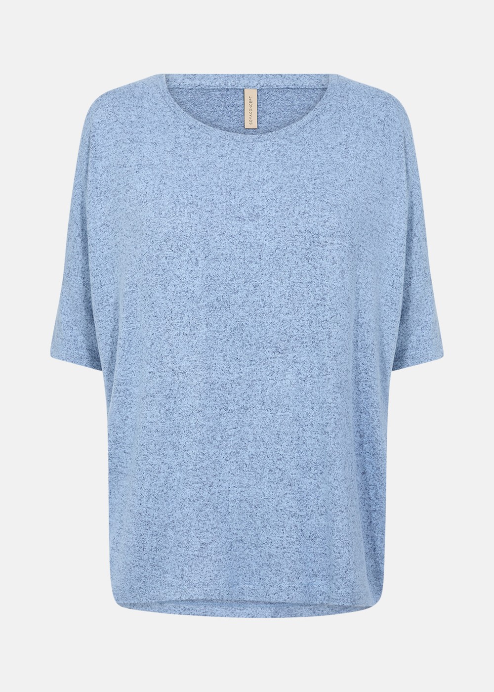 Sc-Biara 96, Air Blue Melange, Xl, T-Shirts | Dam - Kläder - T-shirts | Padelspecialisterna