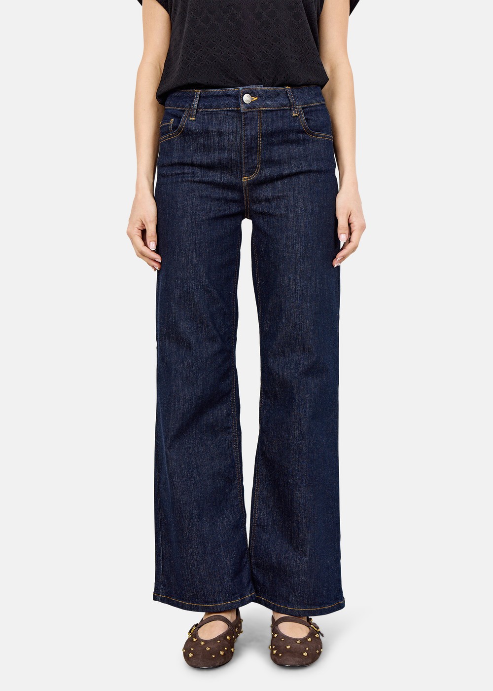 Sc-Kimberly 24-B, Raw Blue Denim, 27, Jeans | Dam - Kläder - Byxor - Jeans | Padelspecialisterna