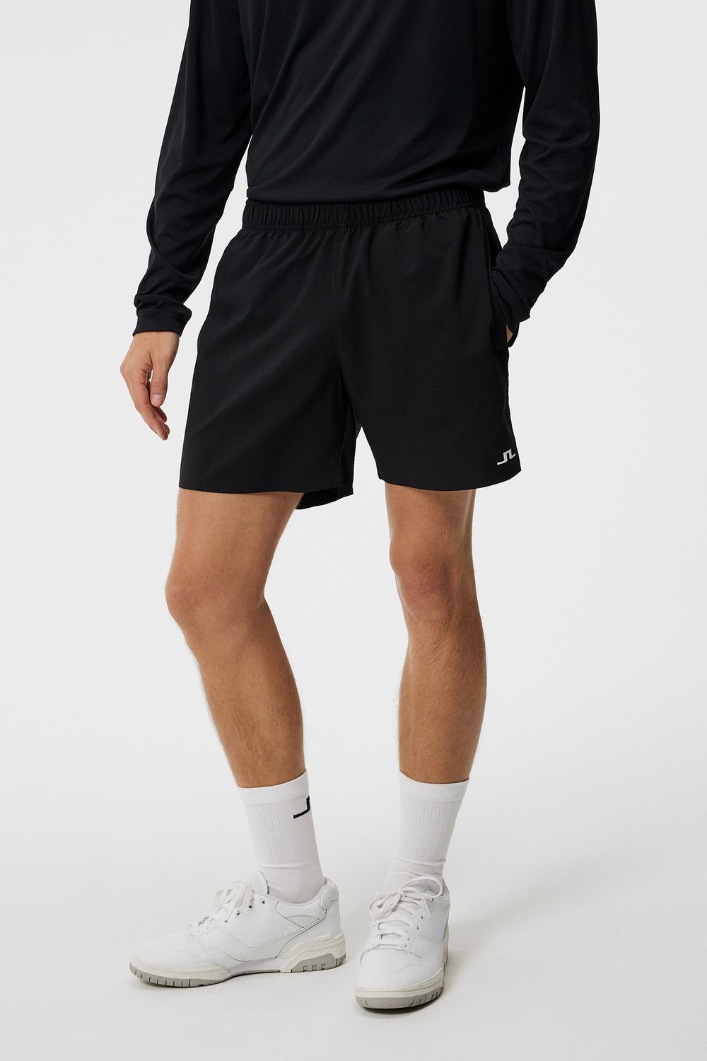 Preston Shorts, Black, Xl, Vardagsshorts | Herr - Kläder - Shorts - Vardagsshorts | Padelspecialisterna