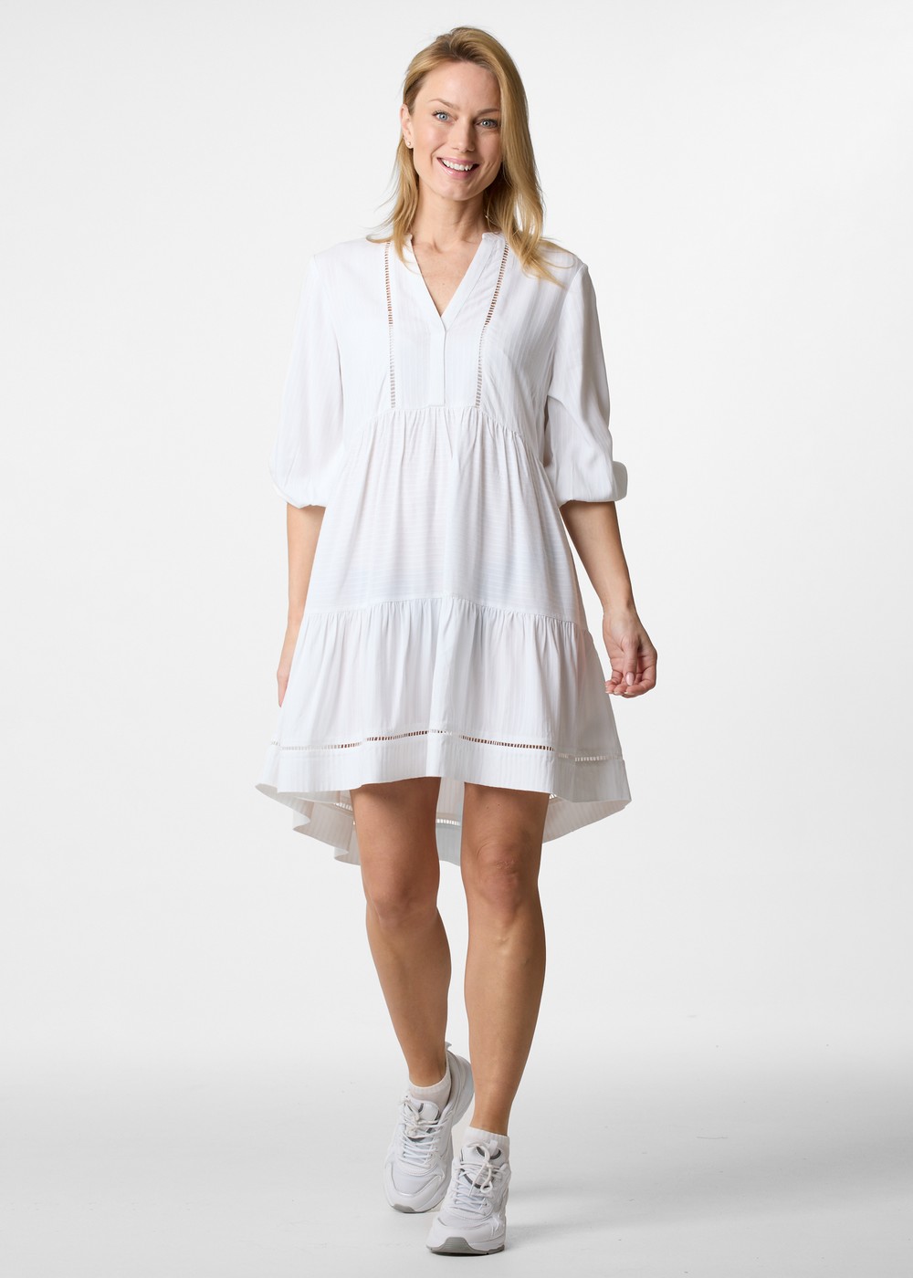 Key West Tunic W, White, 42, Bästsäljare | Dam - Bästsäljare | Padelspecialisterna
