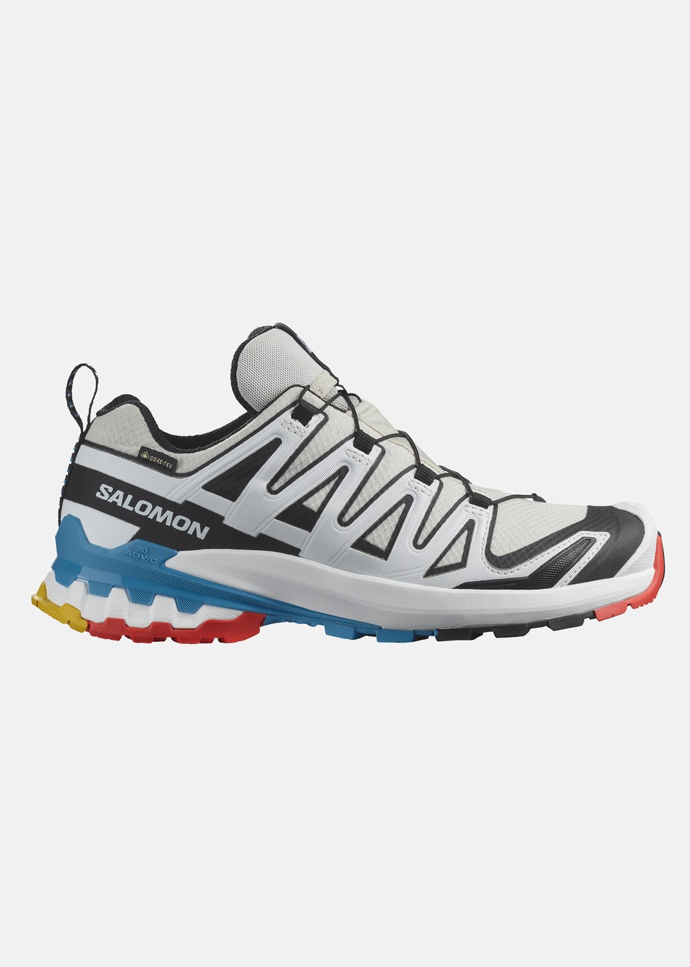 Shoes Xa Pro 3d V9 Gtx W, Lunar Rock/White/Black, 37 1/3 (Uk 4.5), Walkingskor | Dam - Skor - Walkingskor | Padelspecialisterna