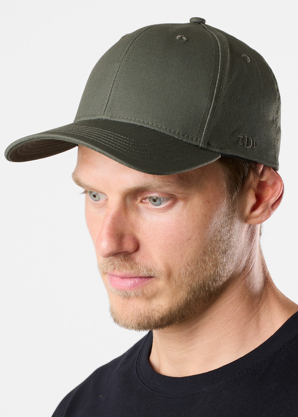San Diego Cap, Olive, S/M, Träningstillbehör | Herr - Aktivitet - Träningskläder - Träningstillbehör | Padelspecialisterna