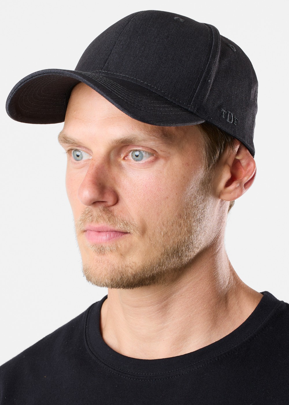 San Diego Cap, Dk. Grey Melange, L/Xl, Träningstillbehör | Herr - Aktivitet - Träningskläder - Träningstillbehör | Padelspecialisterna