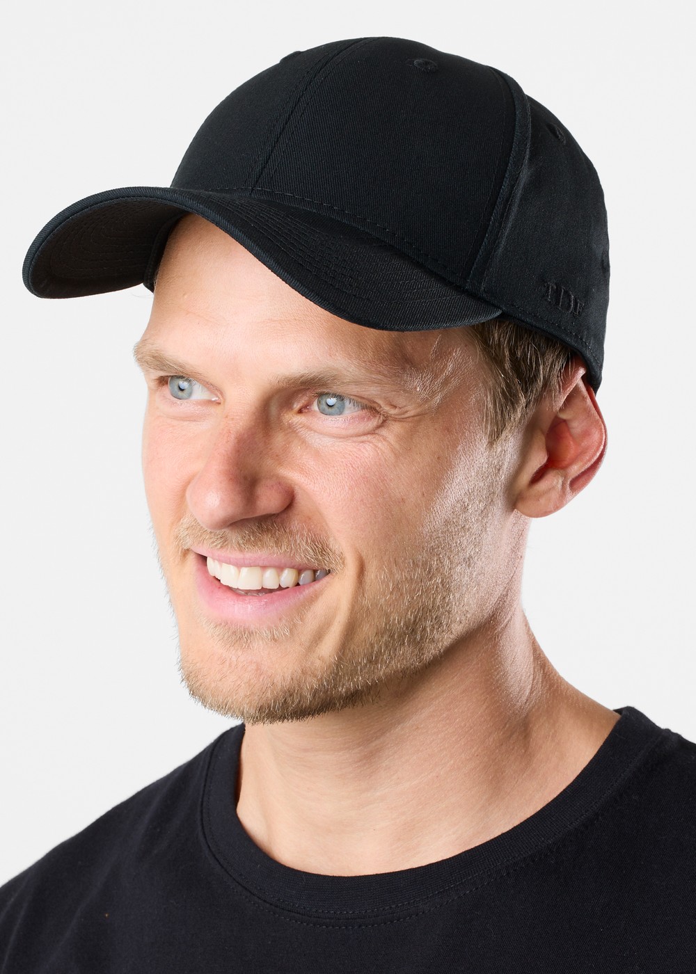 Los Angeles Cap, Black, Onesize, Hattar | Herr - Accessoarer - Kepsar & Hattar | Padelspecialisterna