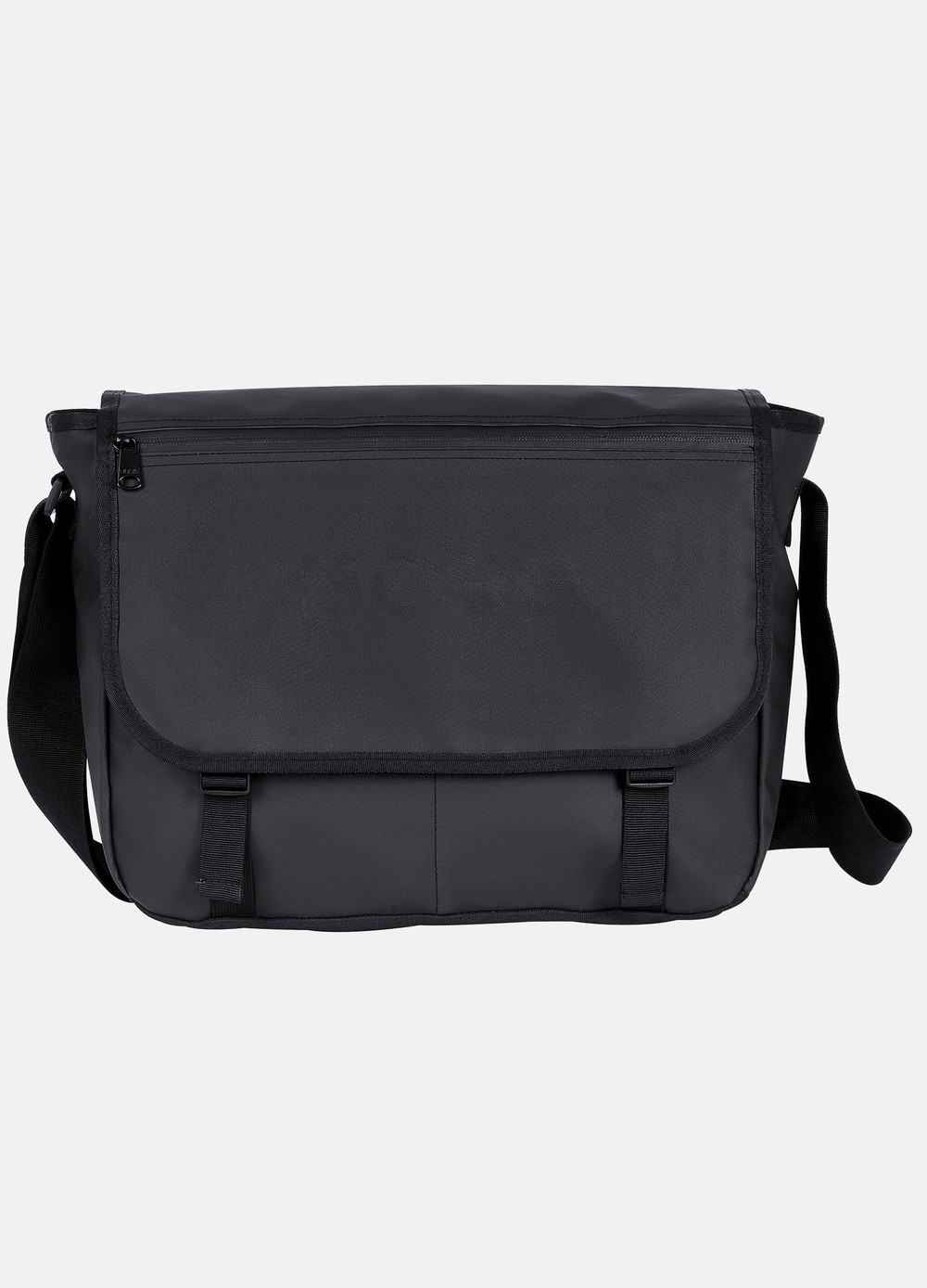 Borg Duffle Messenger Bag, Black Beauty, Onesize, Axelremsväskor | Väskor - Axelremsväskor | Padelspecialisterna