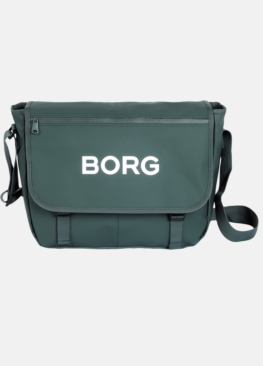 Borg Duffle Messenger Bag, Sycamore, Onesize, Axelremsväskor | Väskor - Axelremsväskor | Padelspecialisterna