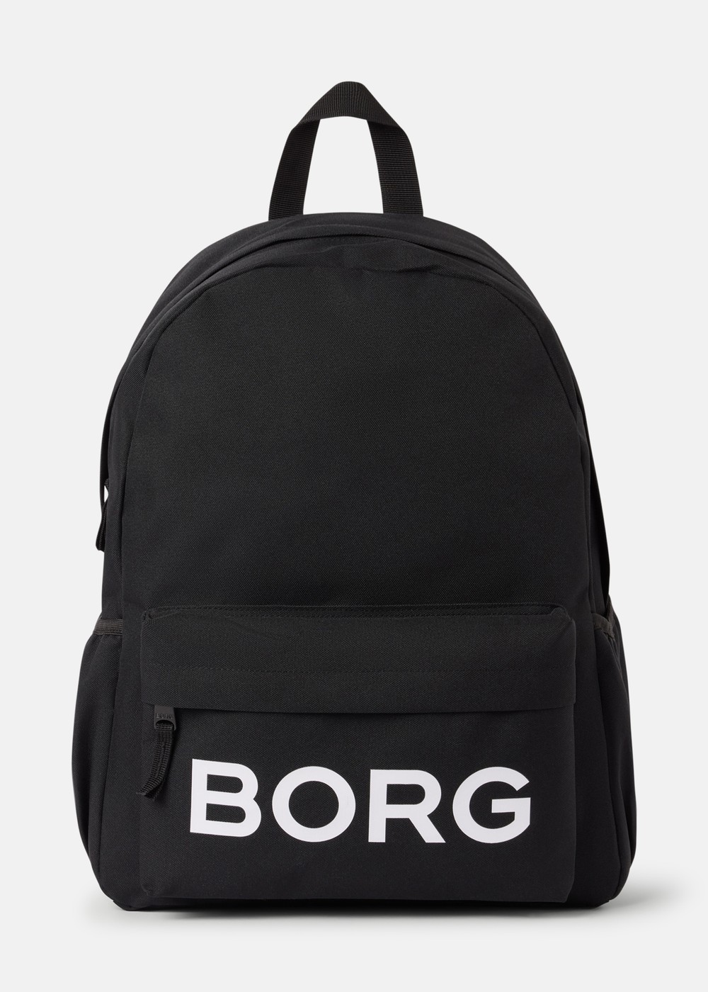 Borg Junior Backpack, Black Beauty, Onesize, SkolvÀskor | VÀskor - SkolvÀskor | Padelspecialisterna