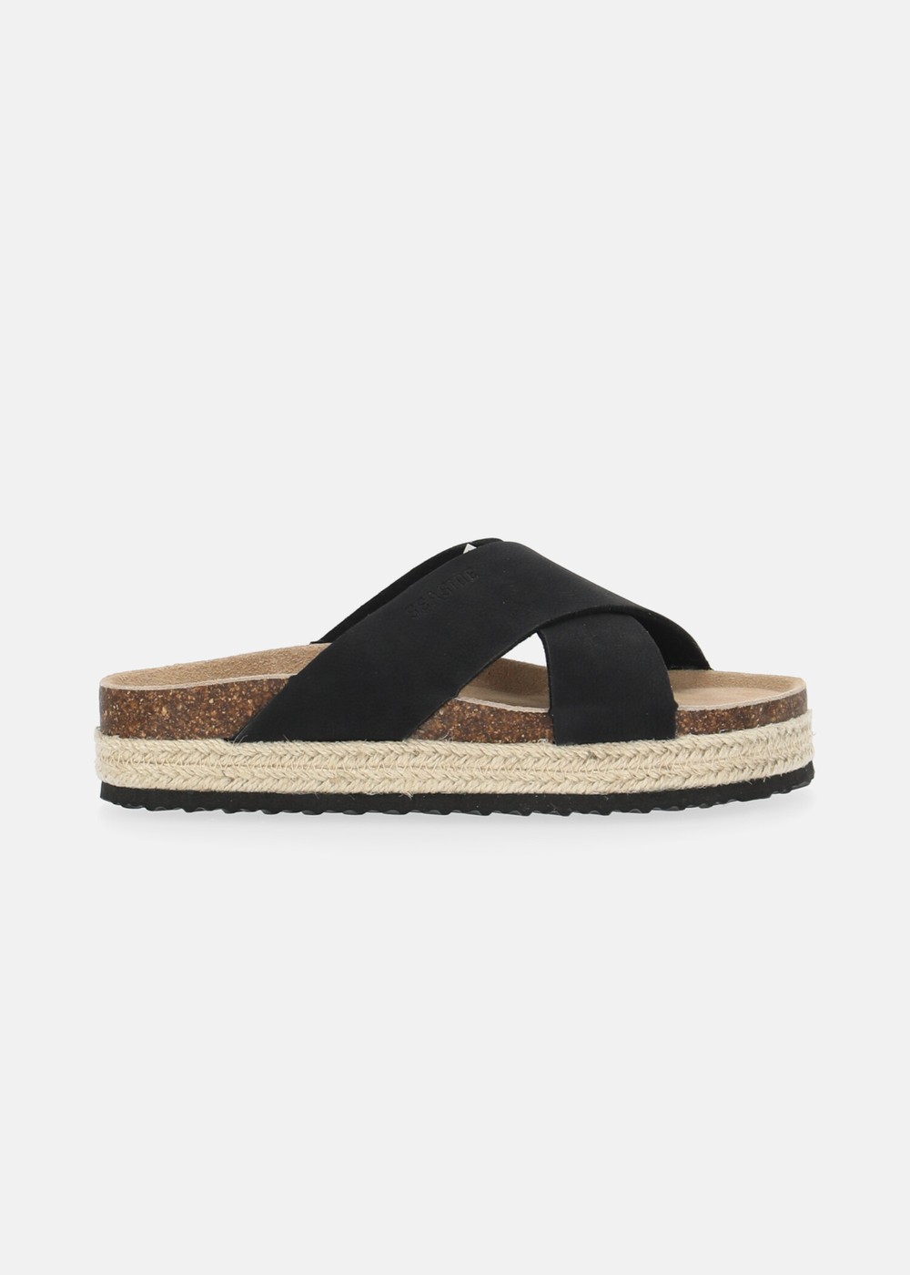 Sankt Claud Sandal, Black, 41, Sandaler | Skor - Sommarskor - Sandaler | Padelspecialisterna
