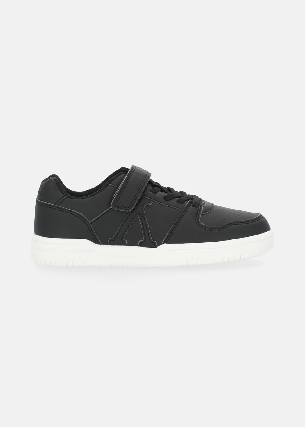 Bolton Velcro Shoe Kids, Black, 35, Skor | Junior - Skor | Padelspecialisterna