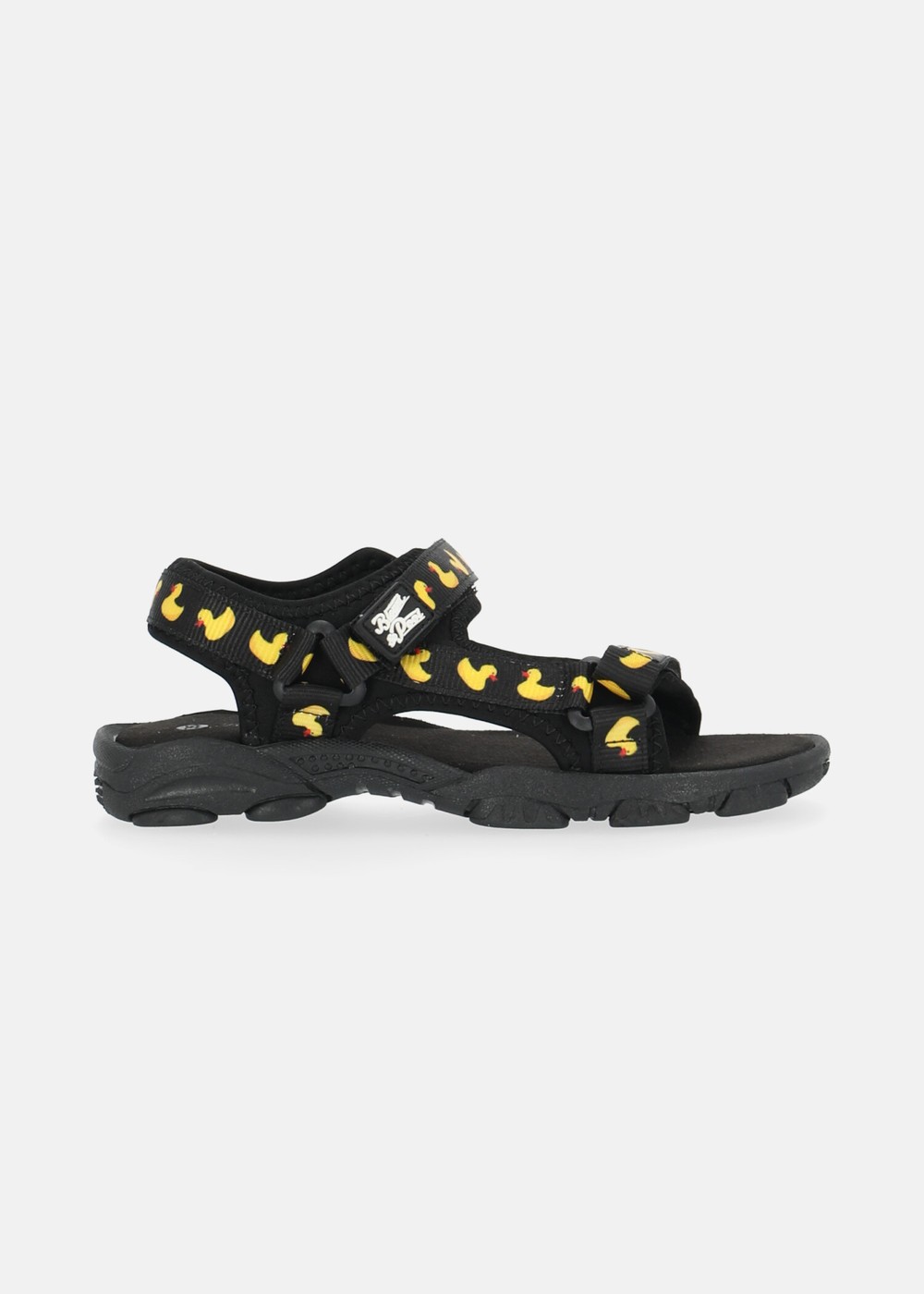 Duckling Sandal, Black Yellow Duck, 31, Beachsandaler | Sport & aktivitet - Sommar & Hav - Bad - Beachsandaler | Padelspecialisterna