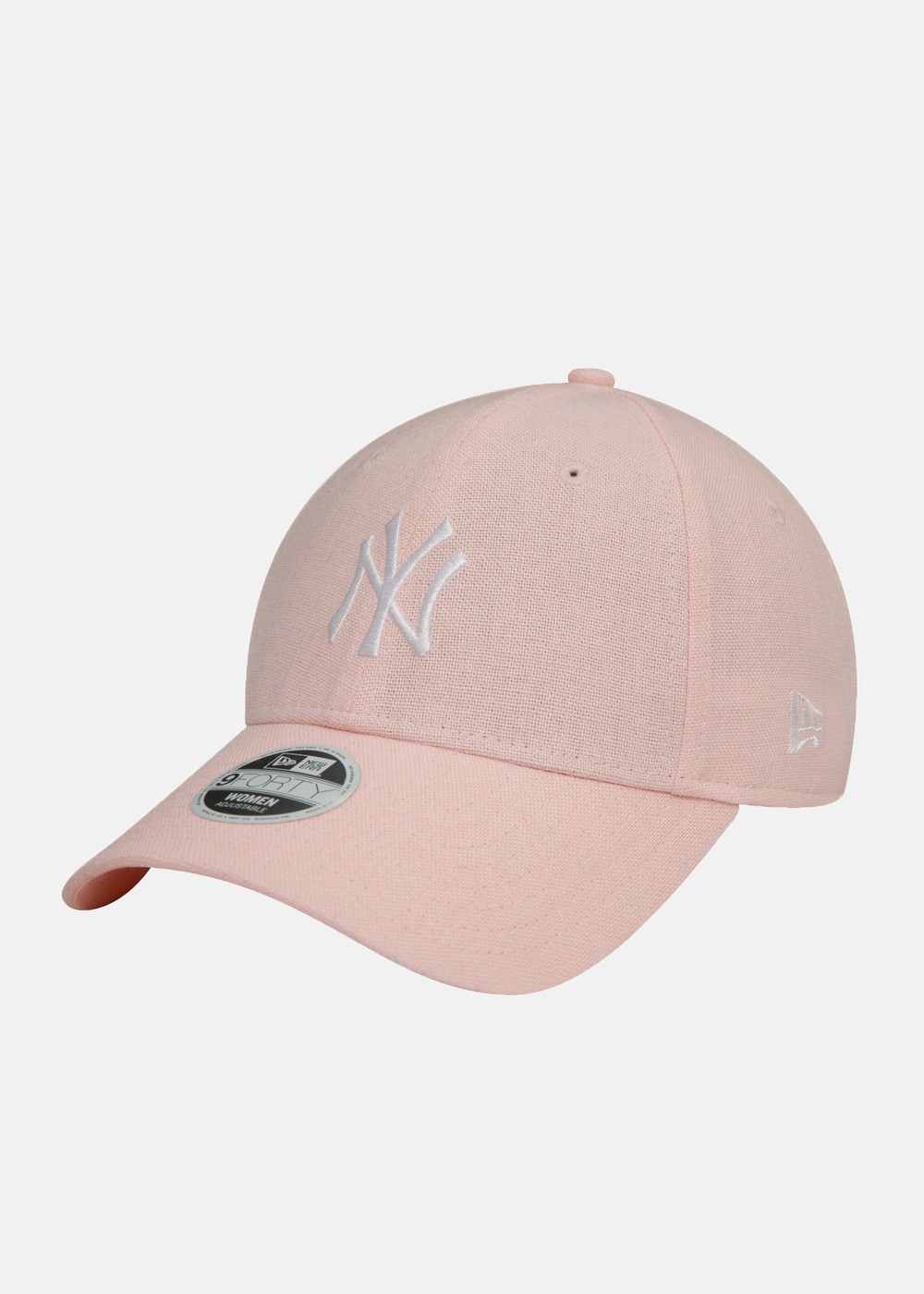 Wmns Mlb Linen 9forty Neyyan, Plmwhi, Onesize, Hattar | Dam - Accessoarer - Kepsar & Hattar | Padelspecialisterna
