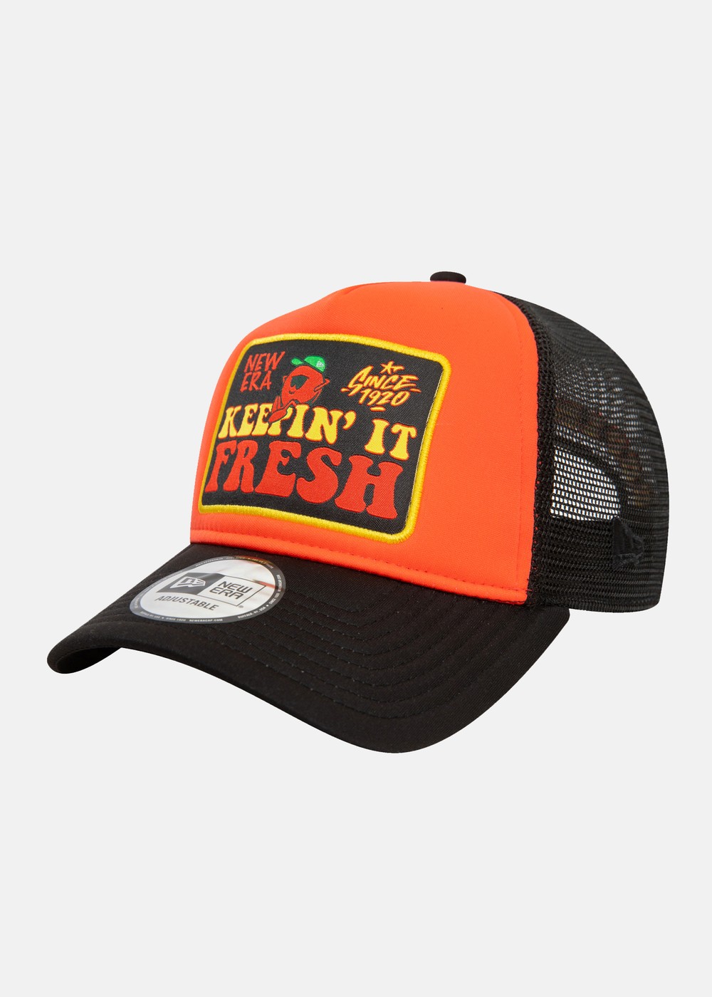Ne Patch Trucker Newera, Dor, Onesize, Hattar | Herr - Accessoarer - Kepsar & Hattar | Padelspecialisterna