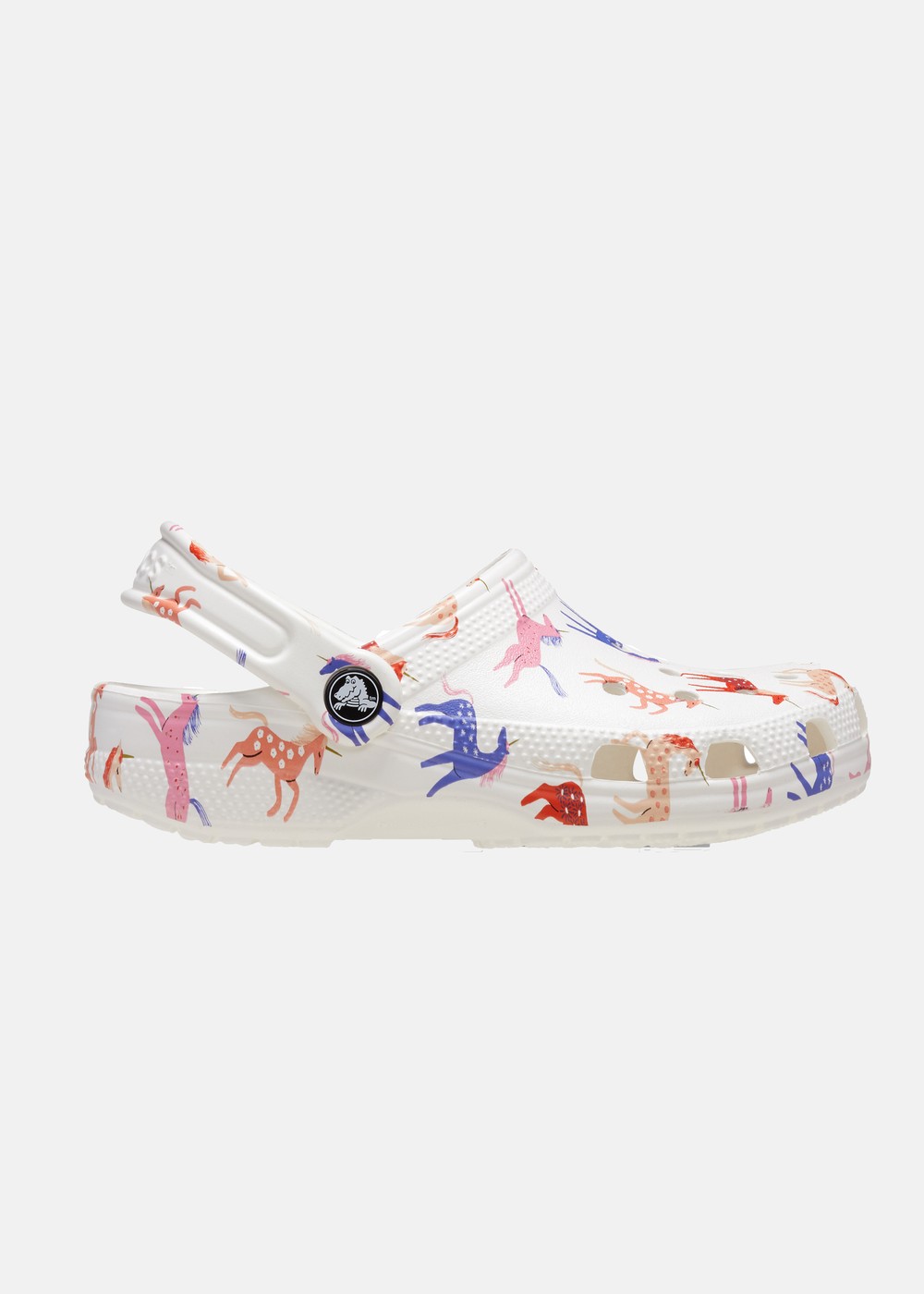 Classic Character Print Clog T, Unicorn, 20-21, Beachsandaler | Sport & aktivitet - Sommar & Hav - Bad - Beachsandaler | Padelspecialisterna