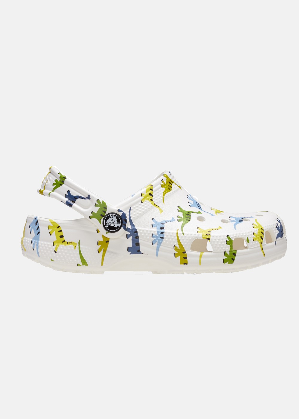 Classic Character Print Clog T, Dinosaur, 20-21, Beachsandaler | Sport & aktivitet - Sommar & Hav - Bad - Beachsandaler | Padelspecialisterna