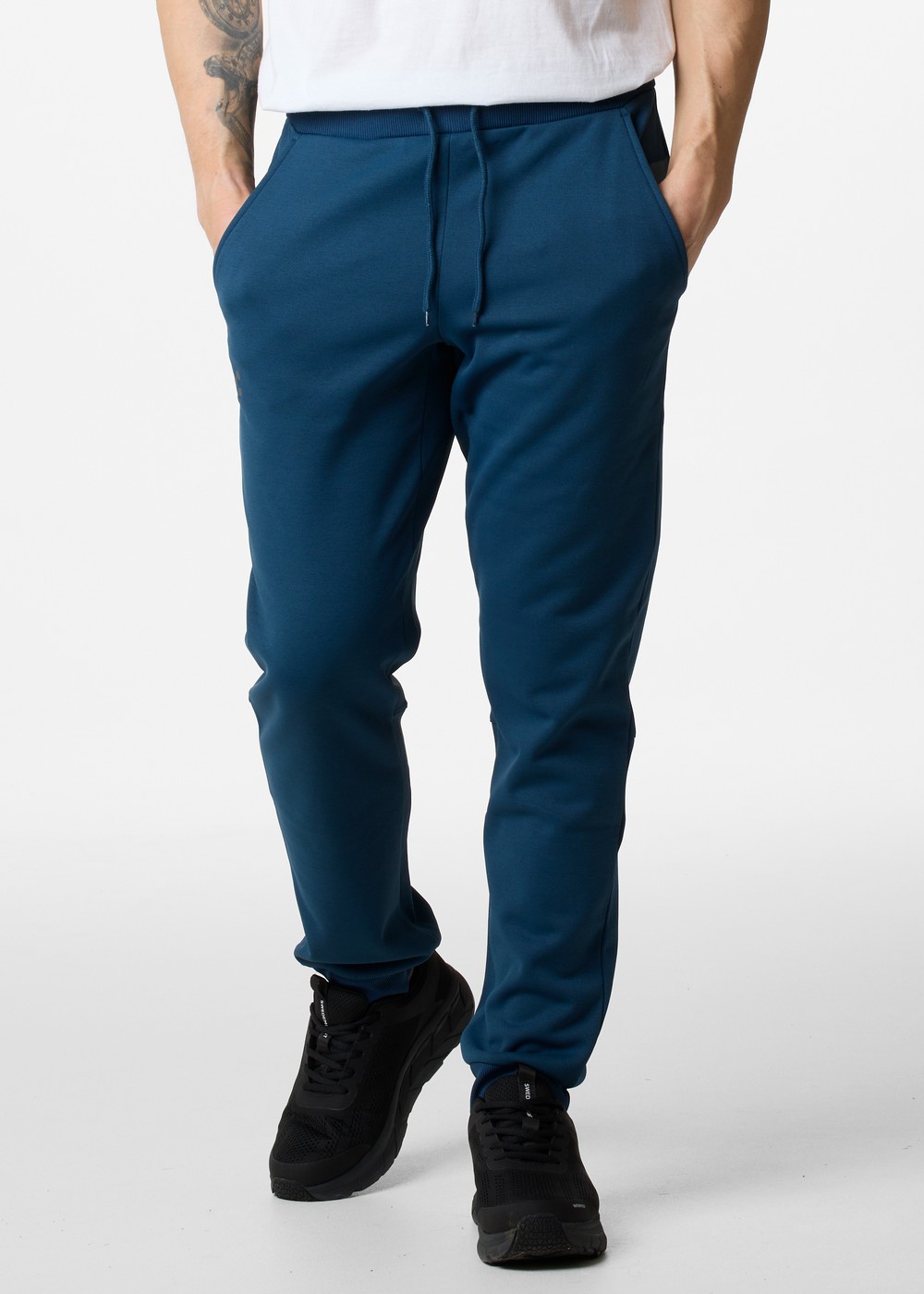 Training Pants 2.0, Navy Blue, S, Sweatpants | Herr - Aktivitet - Träningskläder - Sweatpants | Padelspecialisterna