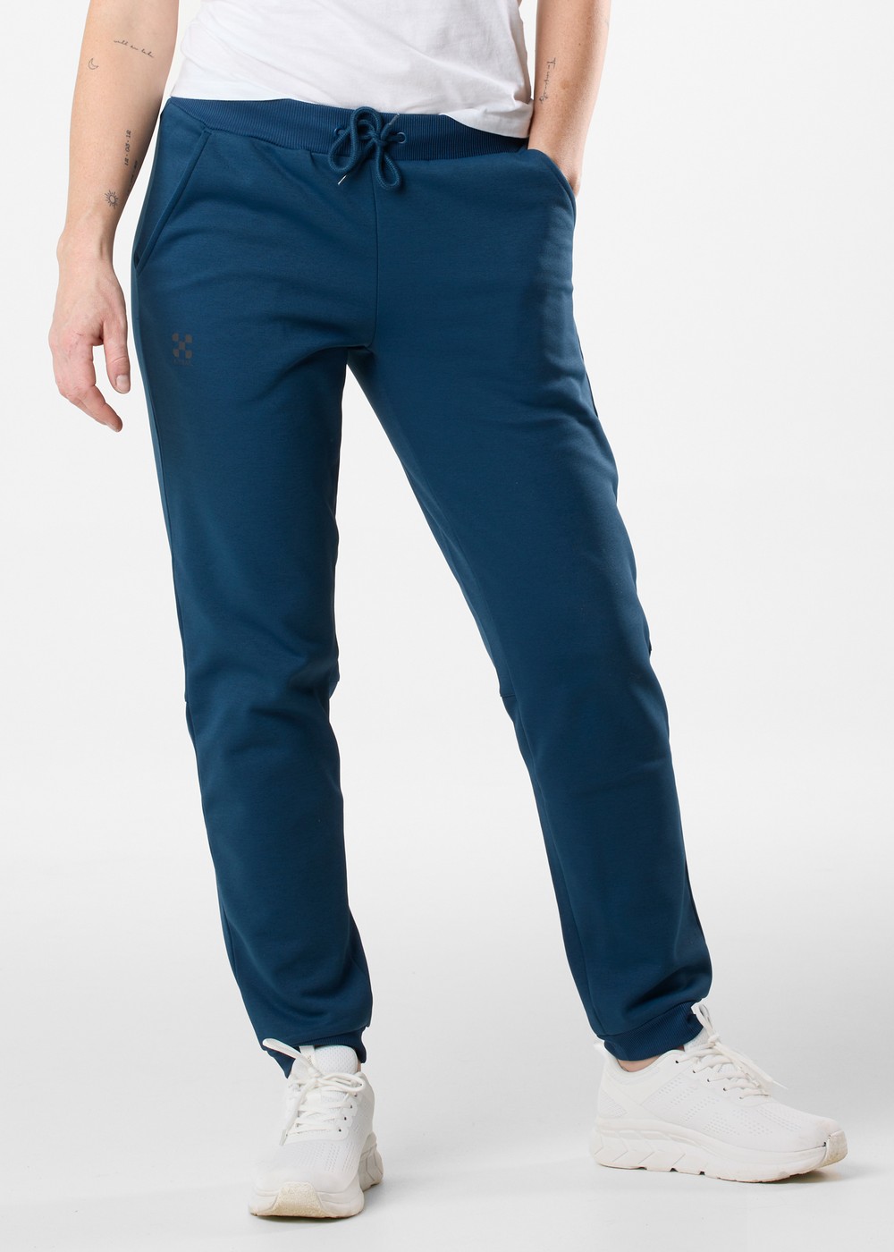 Training Pants 2.0 W, Navy Blue, 46, Sweatpants | Dam - Kläder - Byxor - Sweatpants | Padelspecialisterna